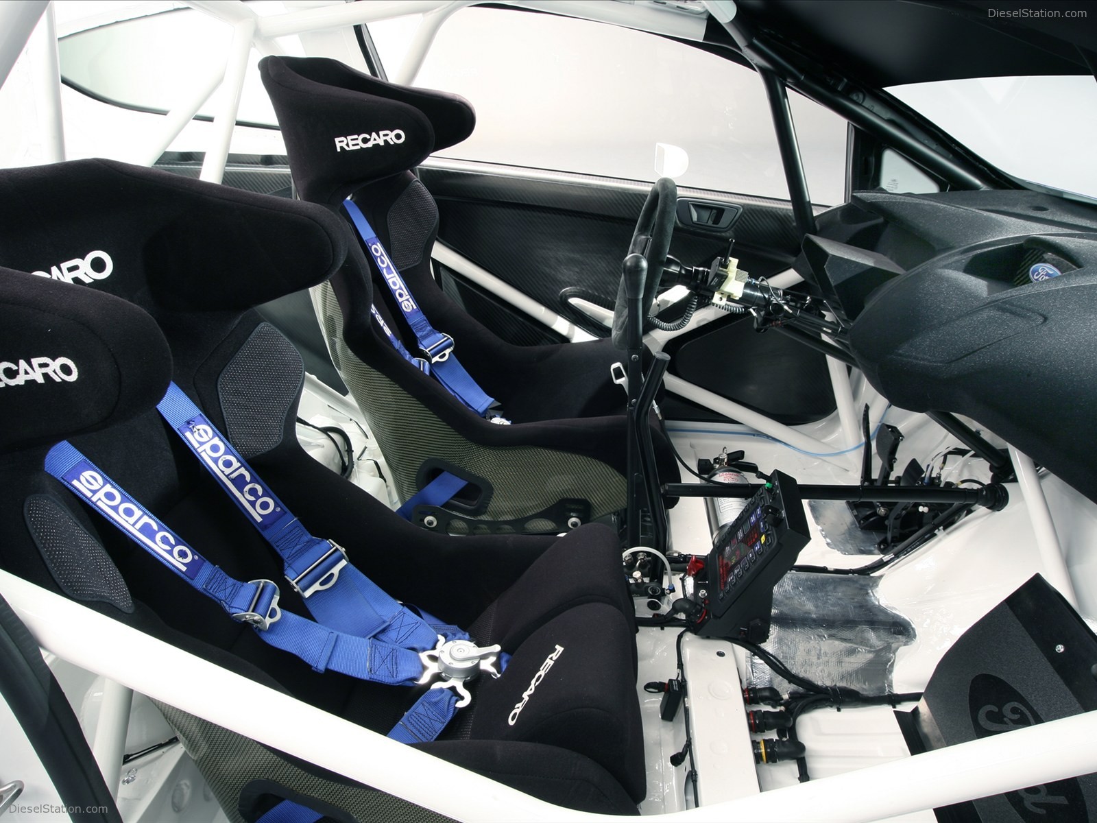 Ford Fiesta RS WRC 2011