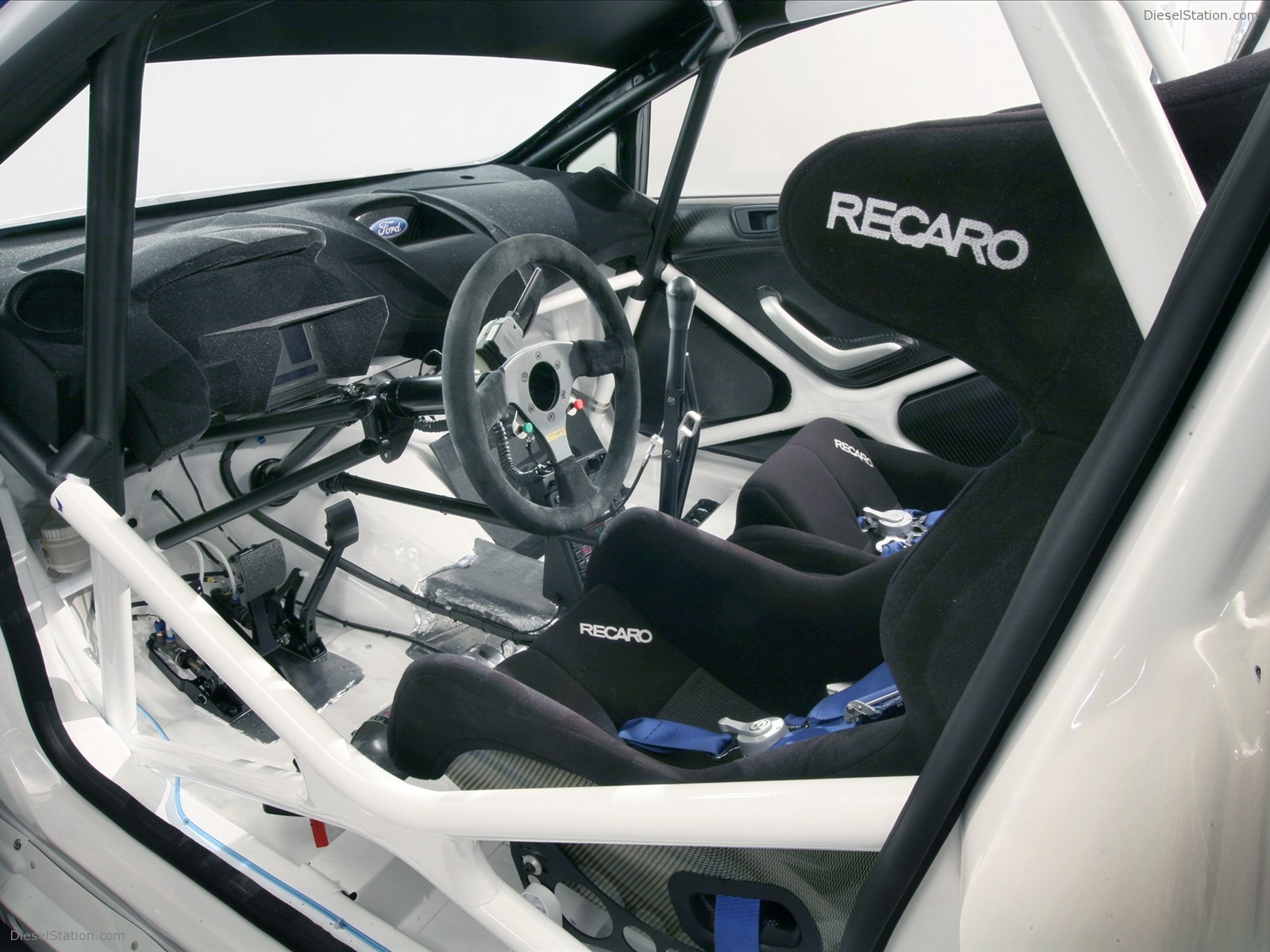Ford Fiesta RS WRC 2011