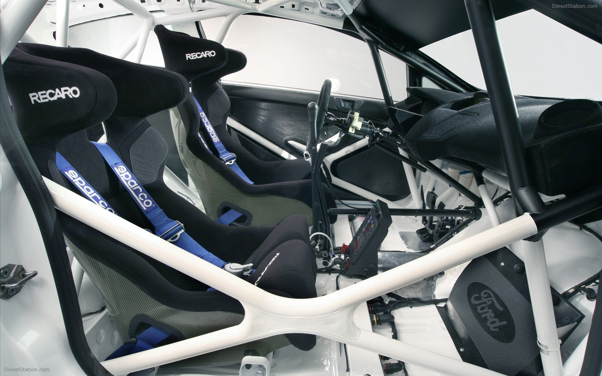 Ford Fiesta RS WRC 2011