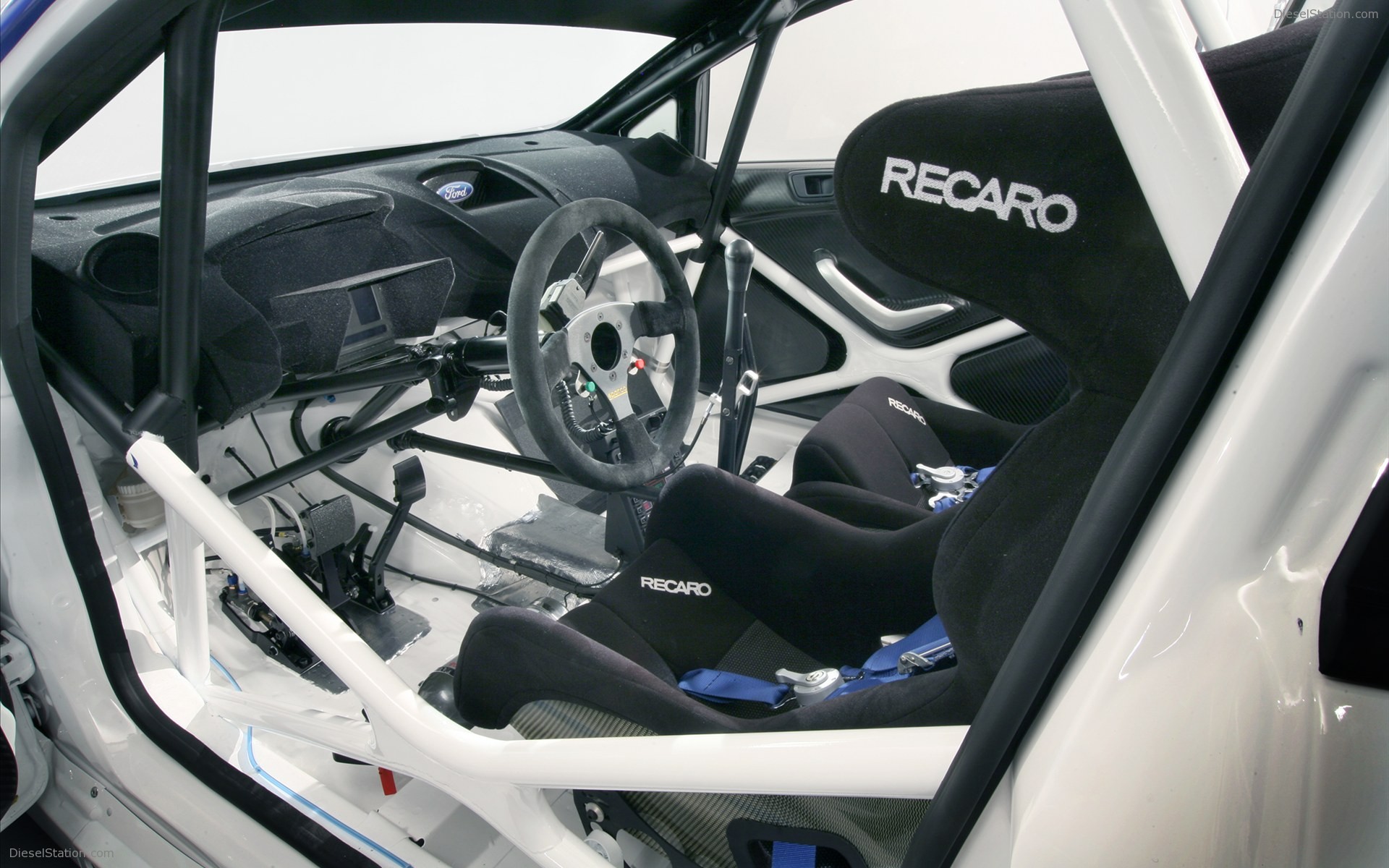 Ford Fiesta RS WRC 2011