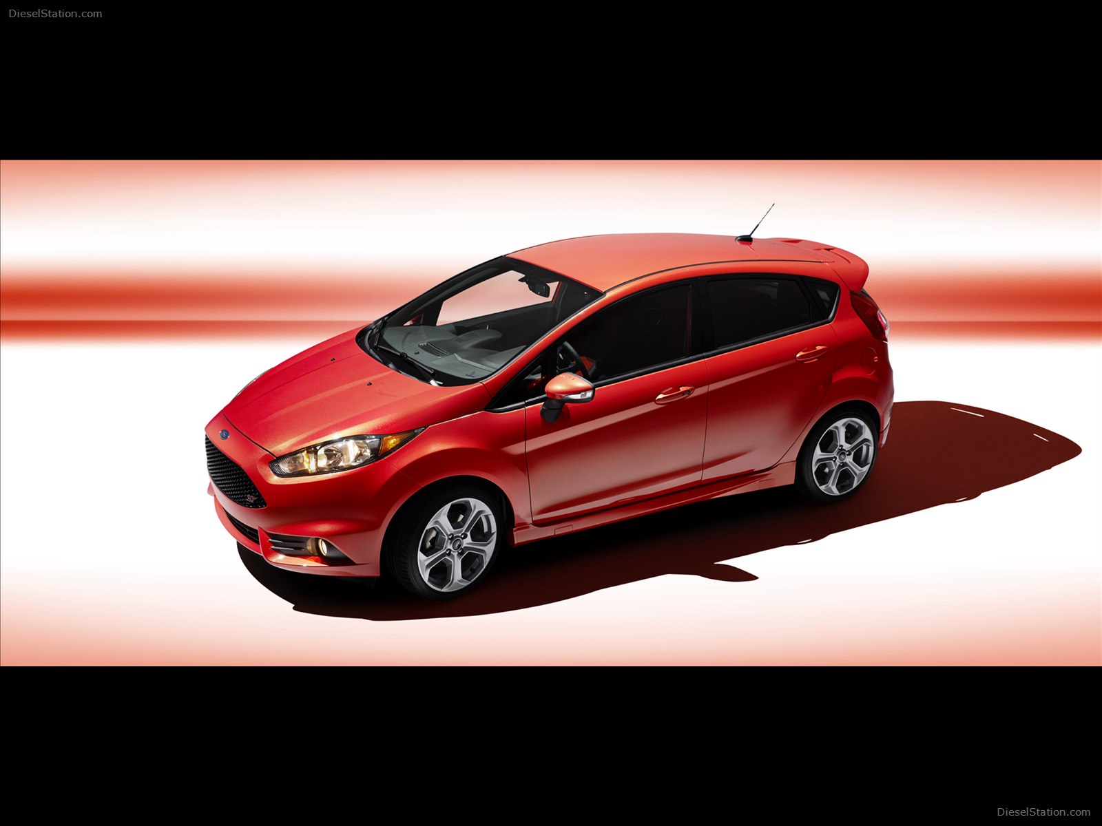 Ford Fiesta ST 2014