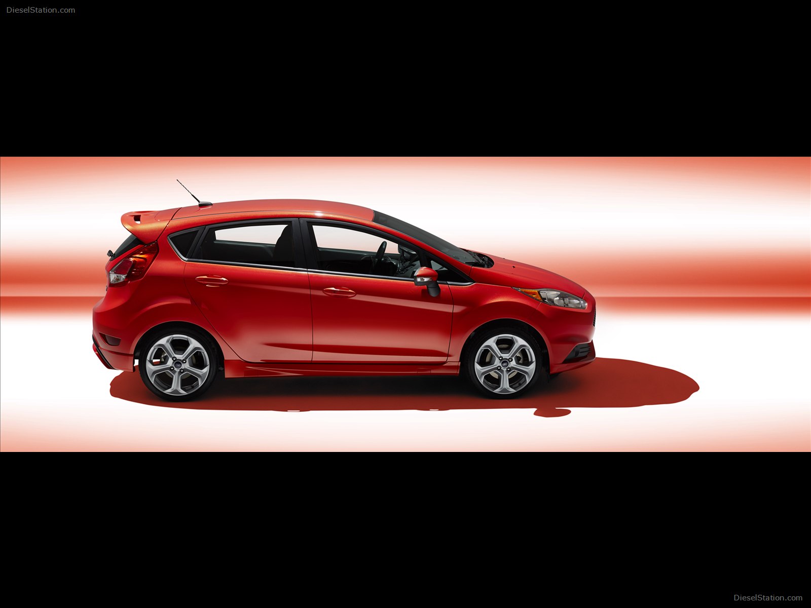 Ford Fiesta ST 2014