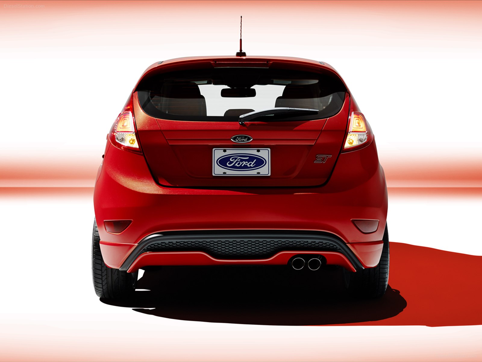 Ford Fiesta ST 2014