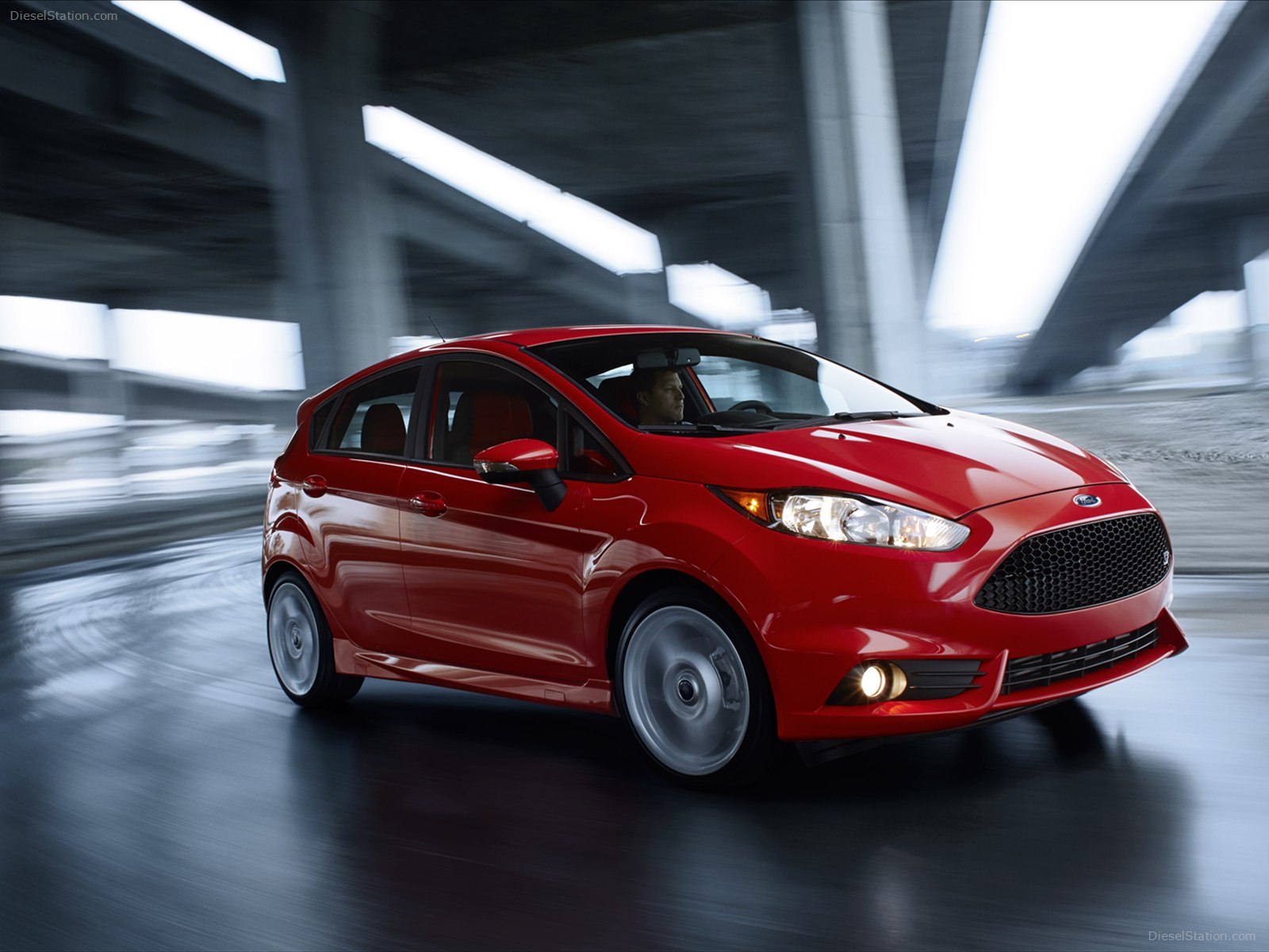 Ford Fiesta ST 2014