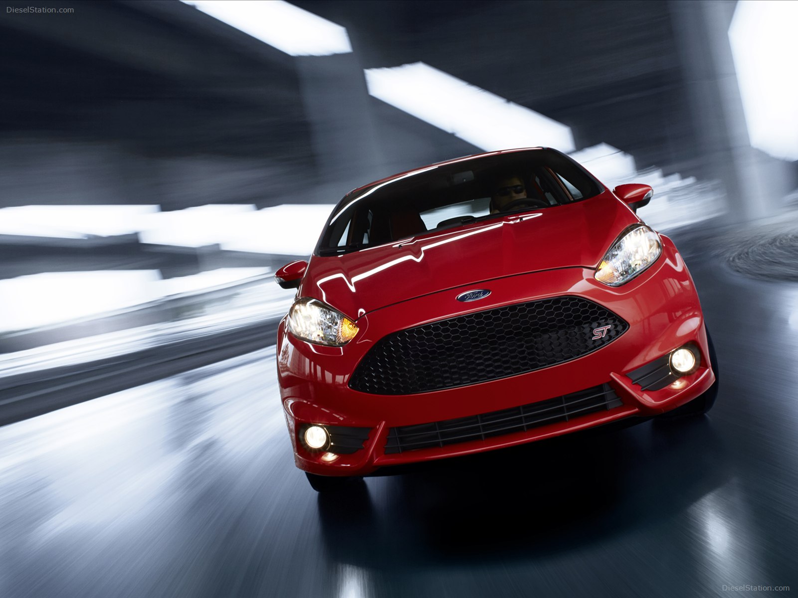 Ford Fiesta ST 2014