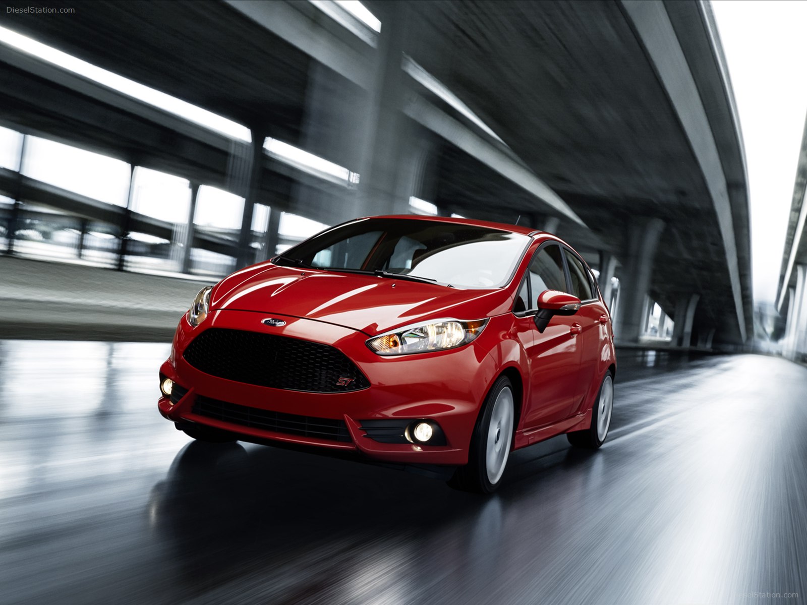 Ford Fiesta ST 2014