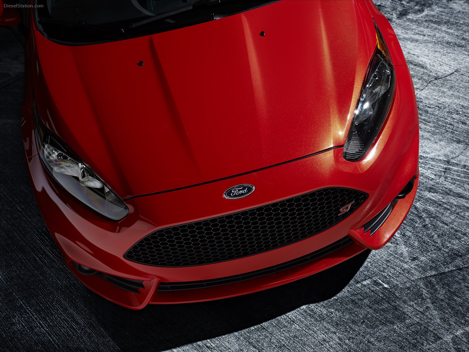 Ford Fiesta ST 2014