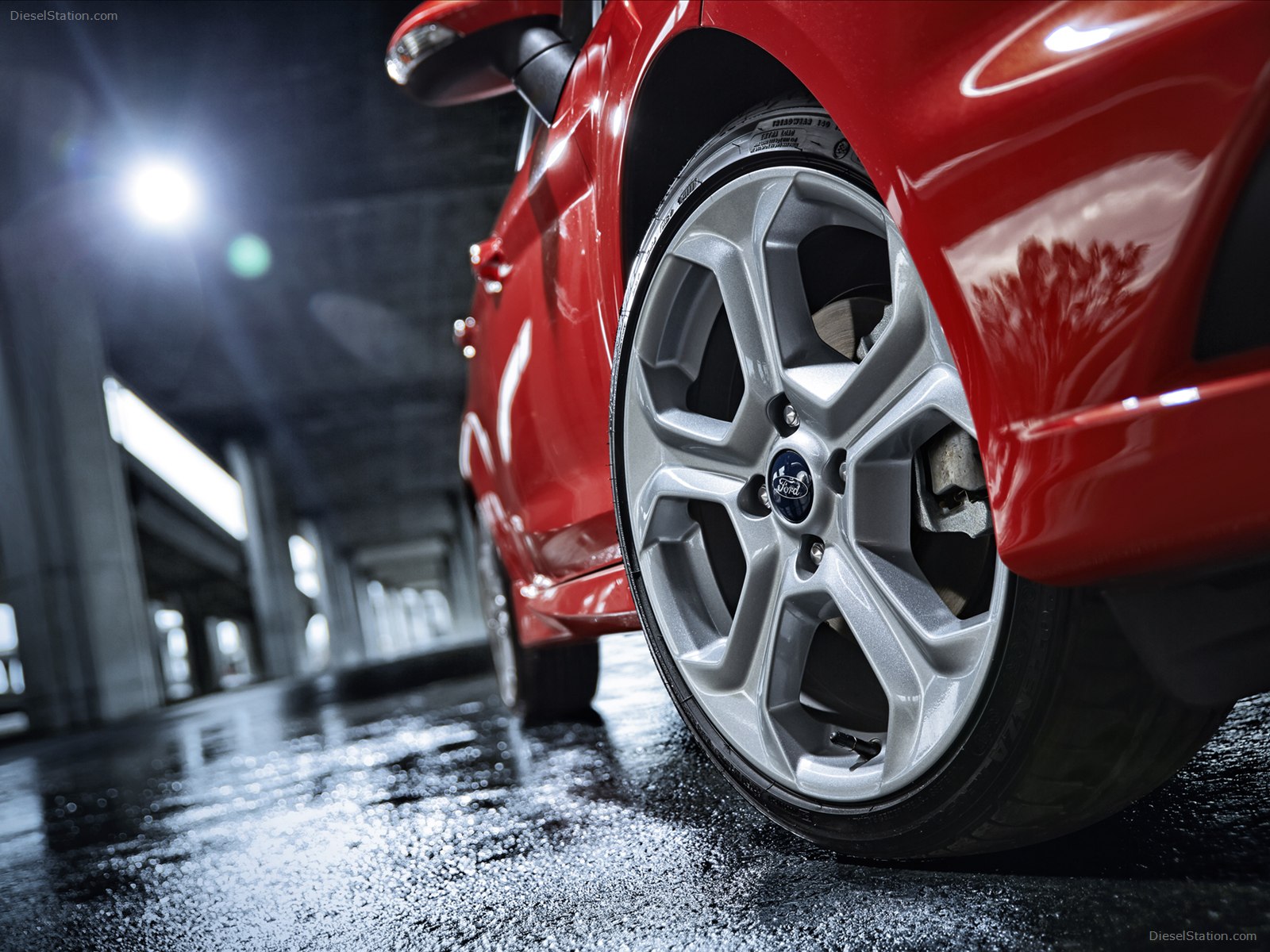 Ford Fiesta ST 2014