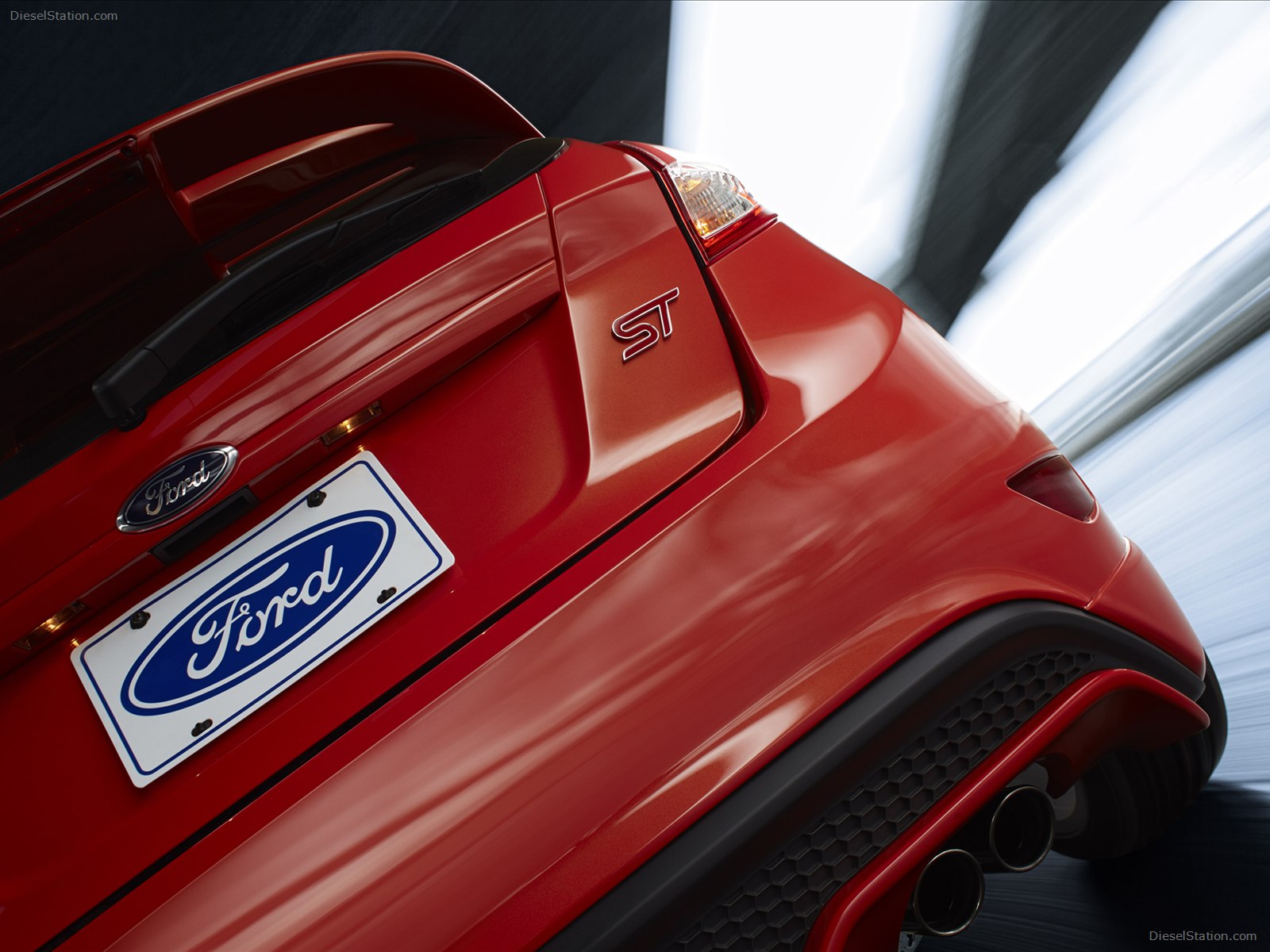 Ford Fiesta ST 2014