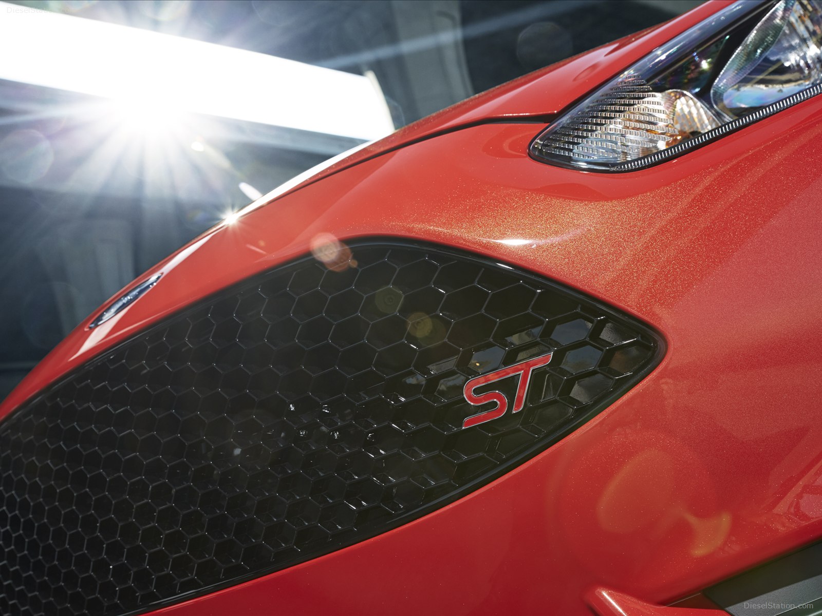 Ford Fiesta ST 2014
