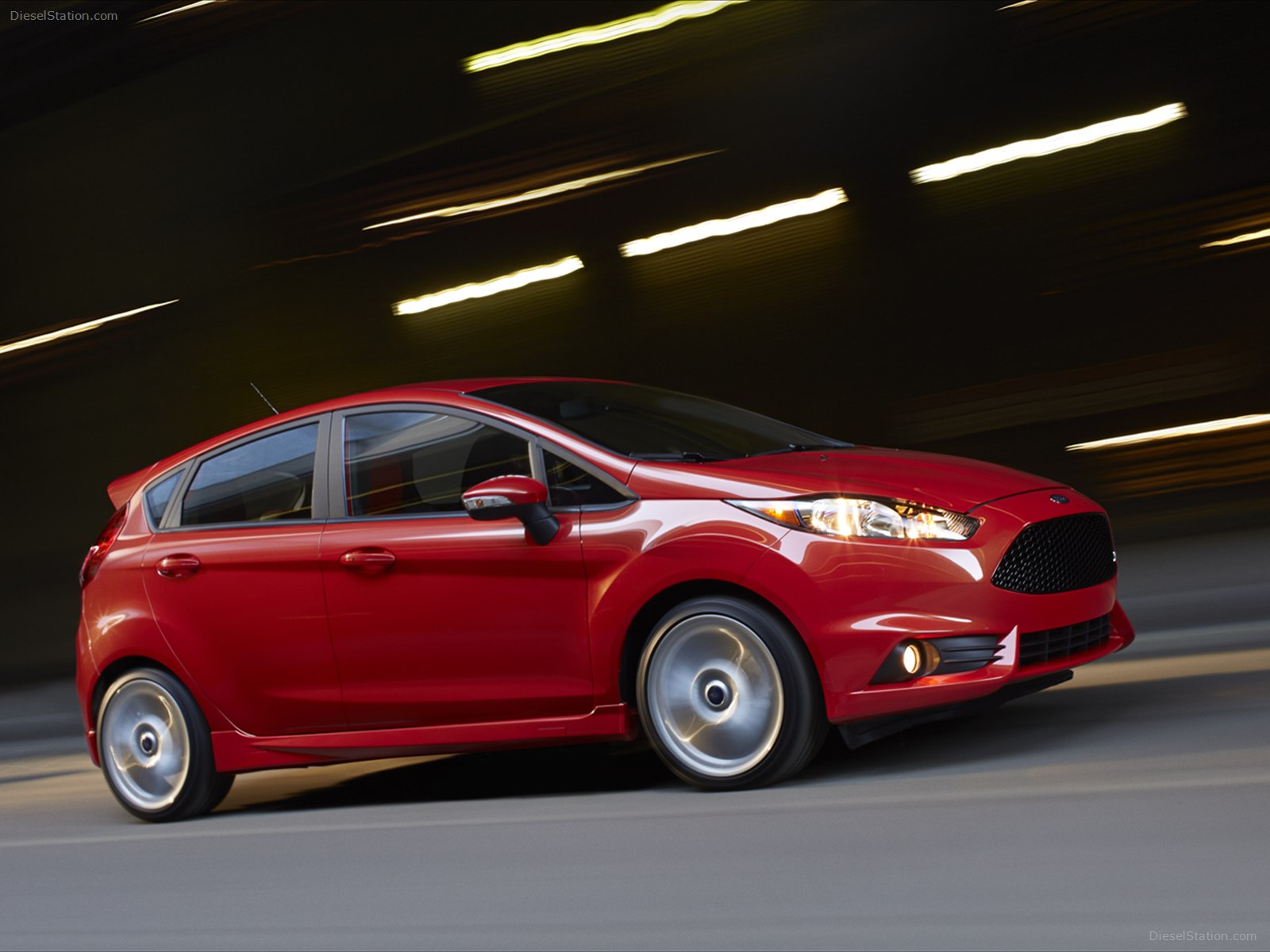 Ford Fiesta ST 2014