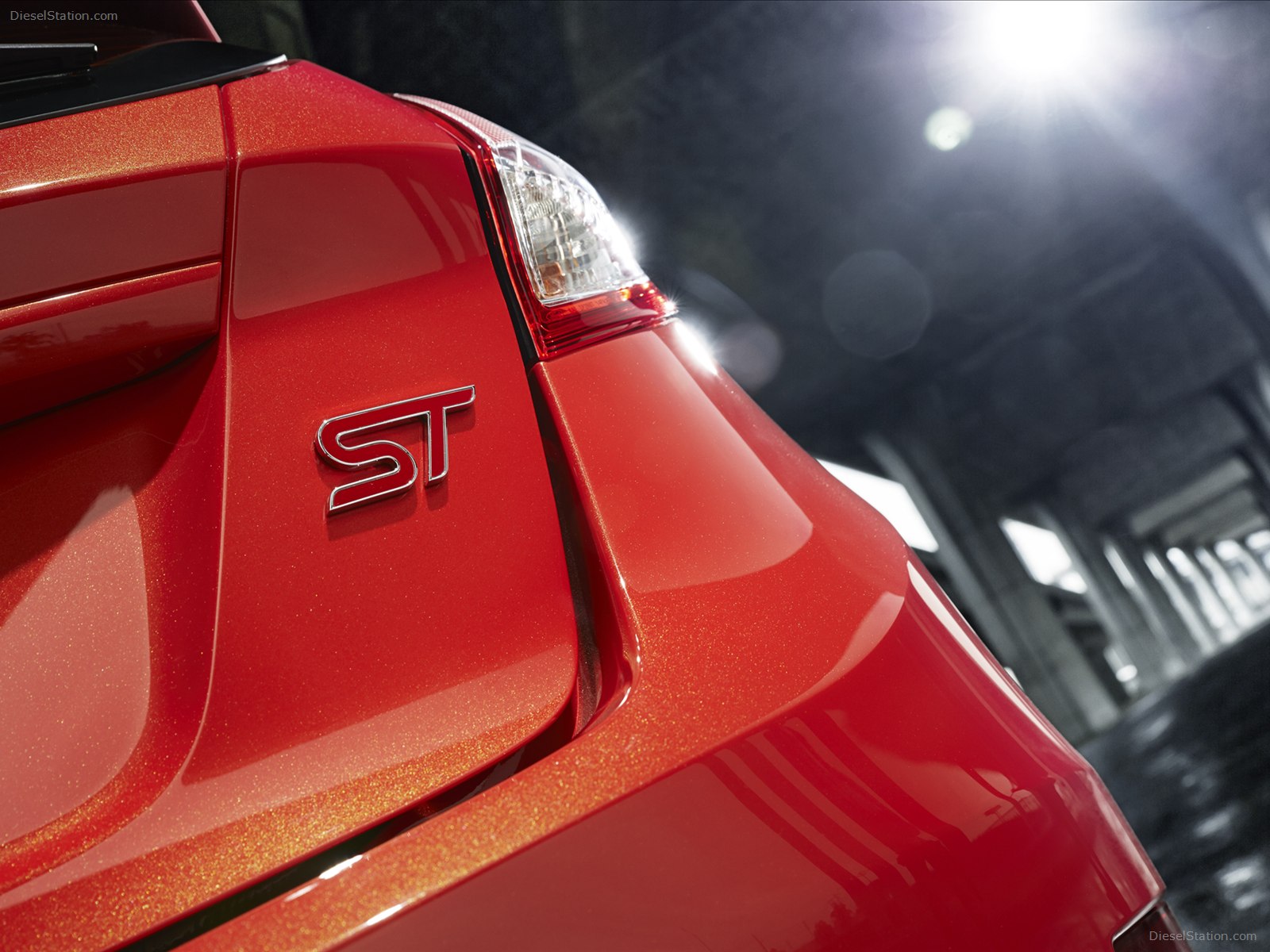 Ford Fiesta ST 2014