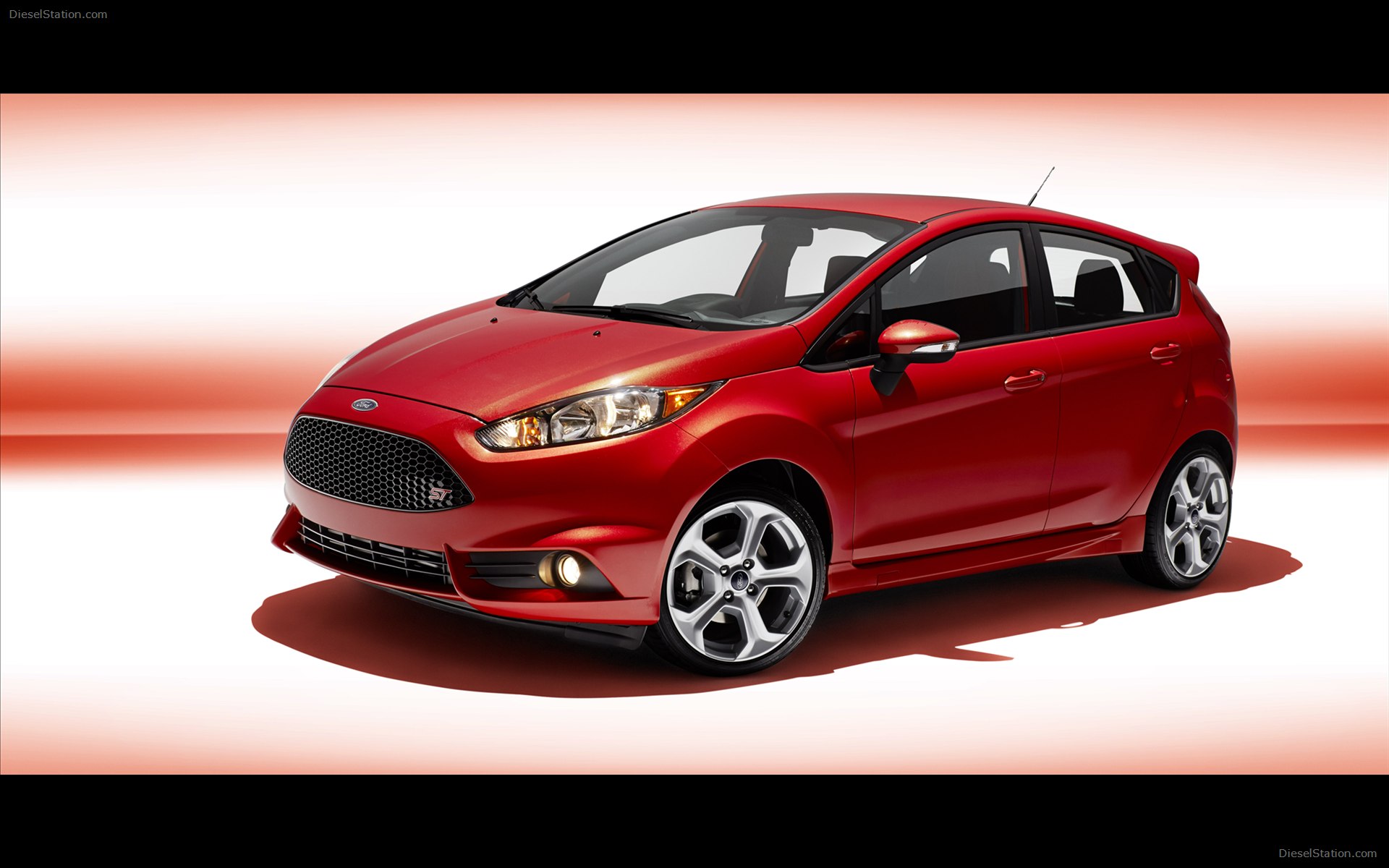 Ford Fiesta ST 2014