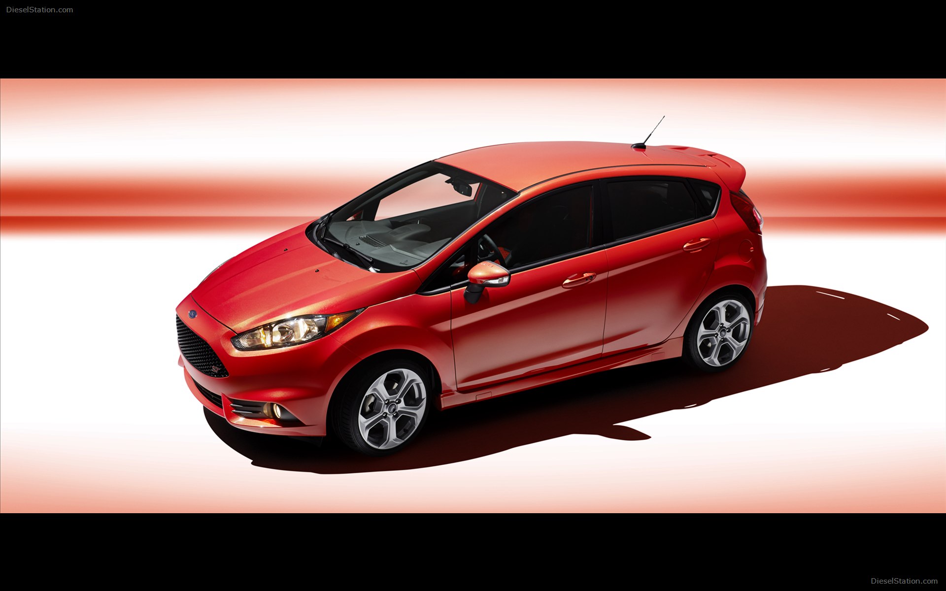 Ford Fiesta ST 2014