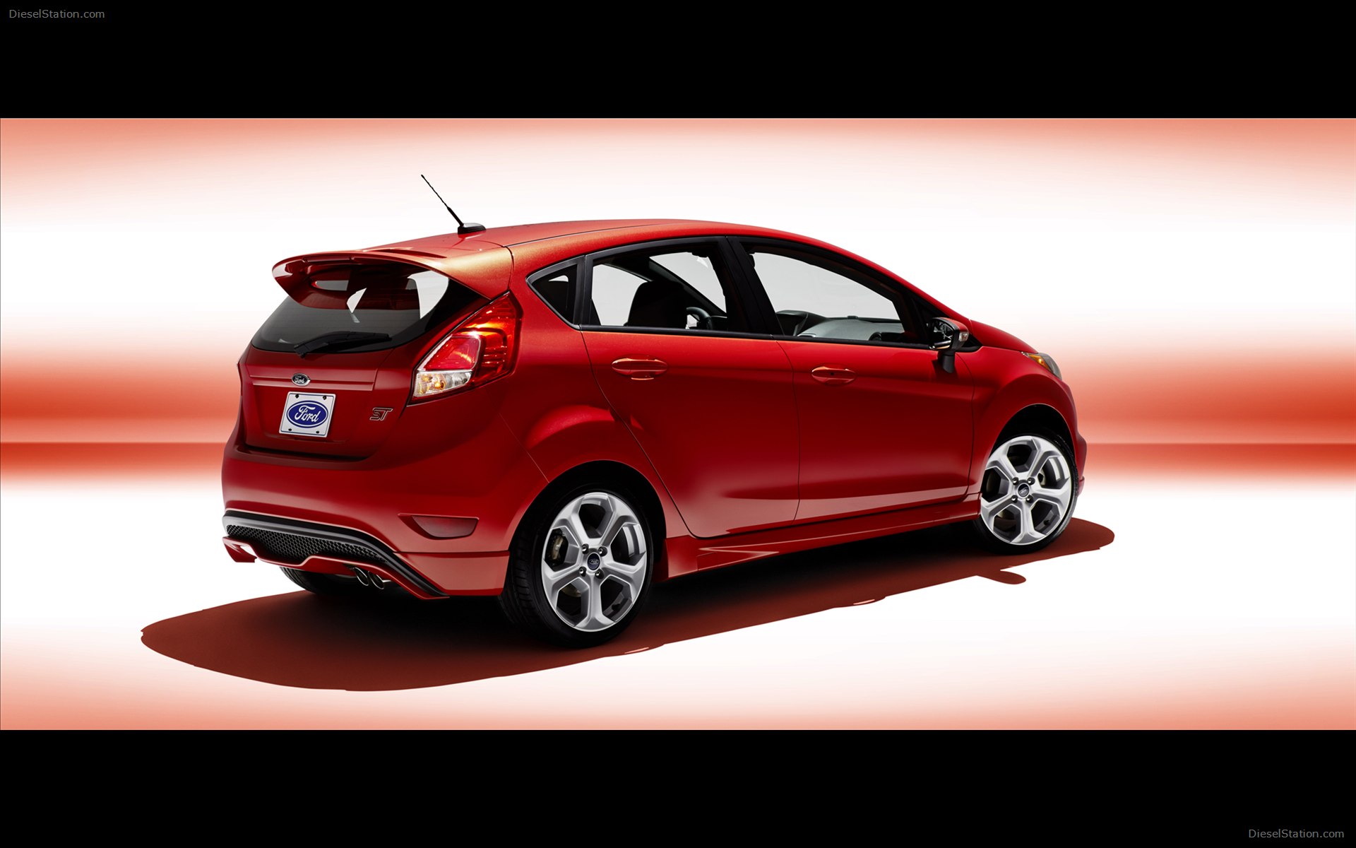 Ford Fiesta ST 2014