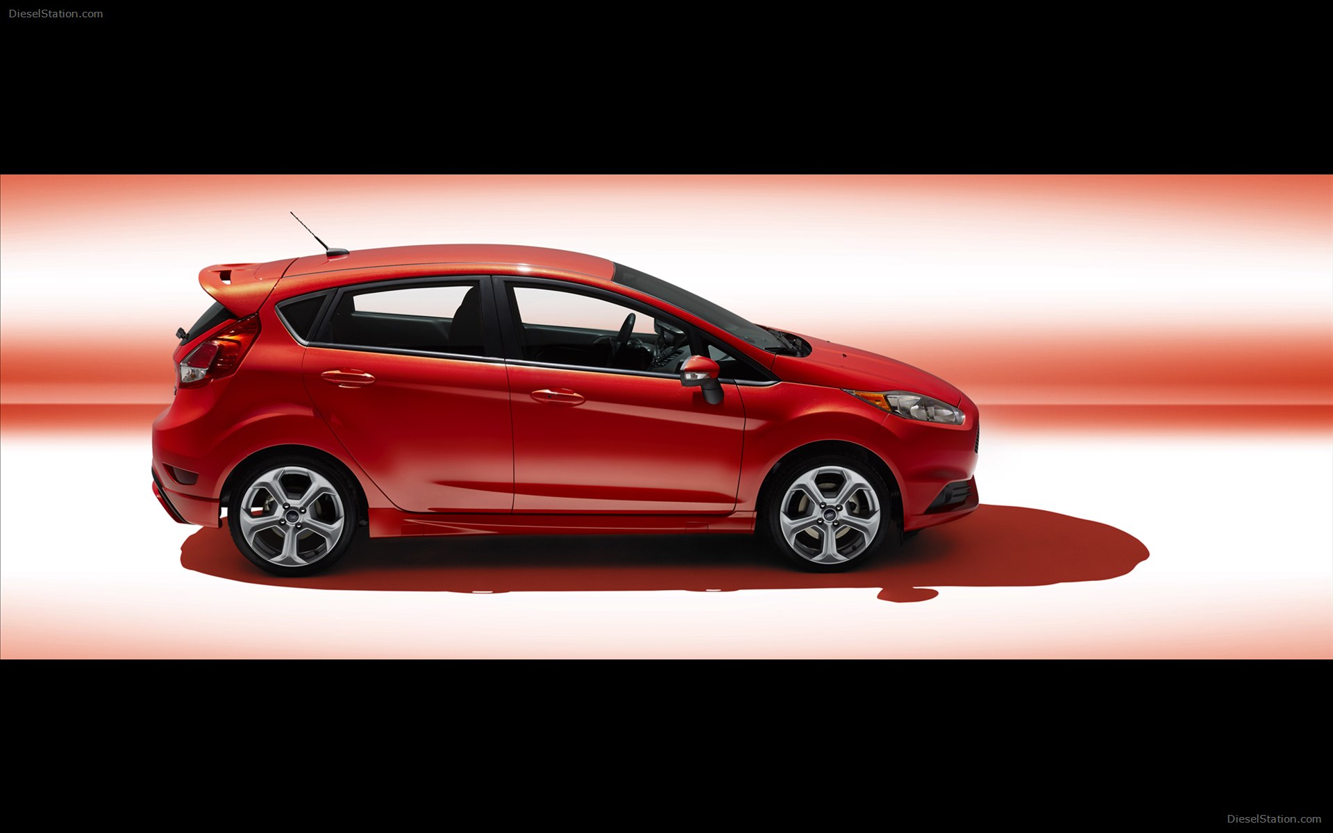 Ford Fiesta ST 2014