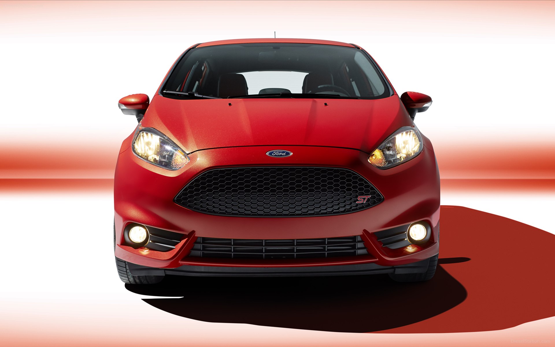 Ford Fiesta ST 2014