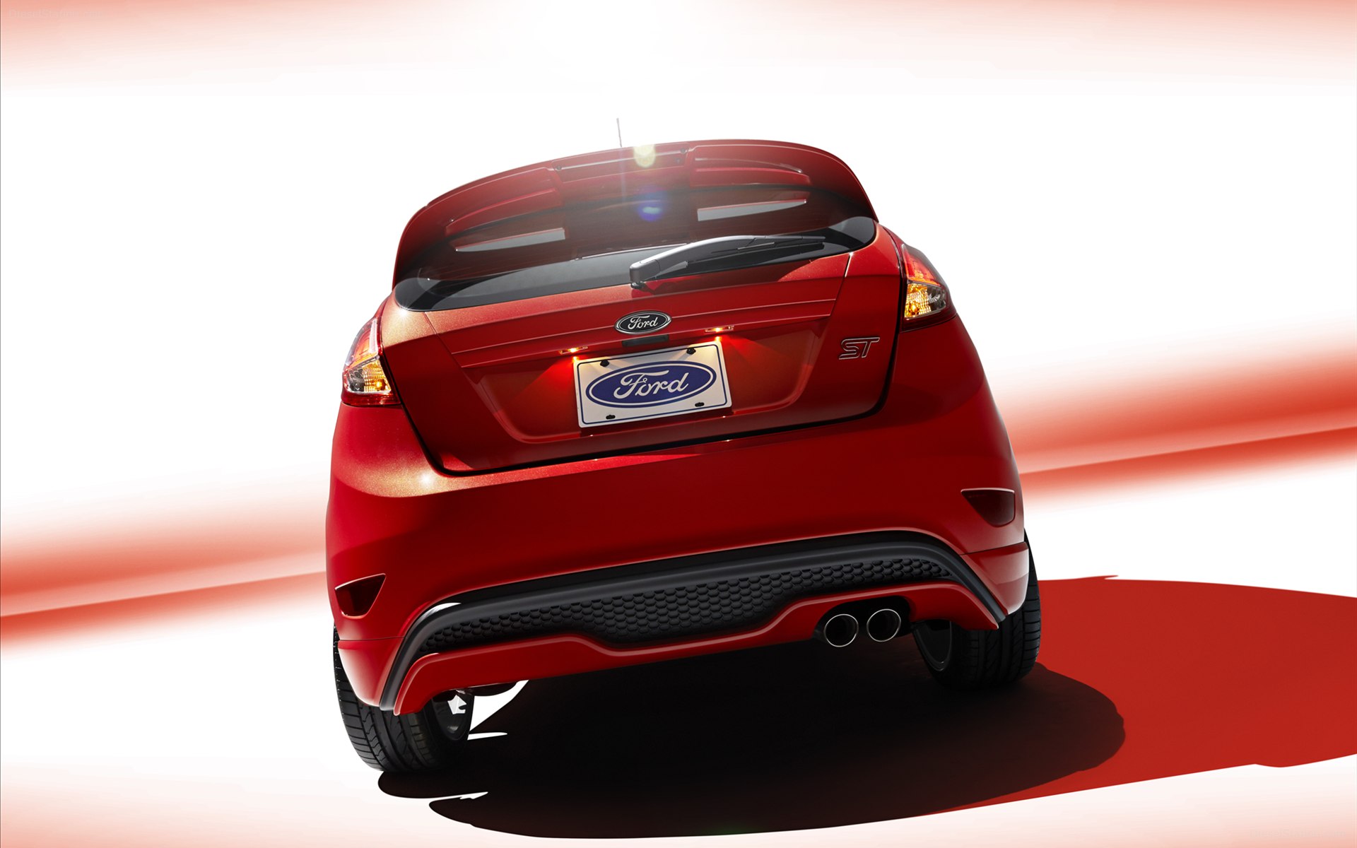 Ford Fiesta ST 2014