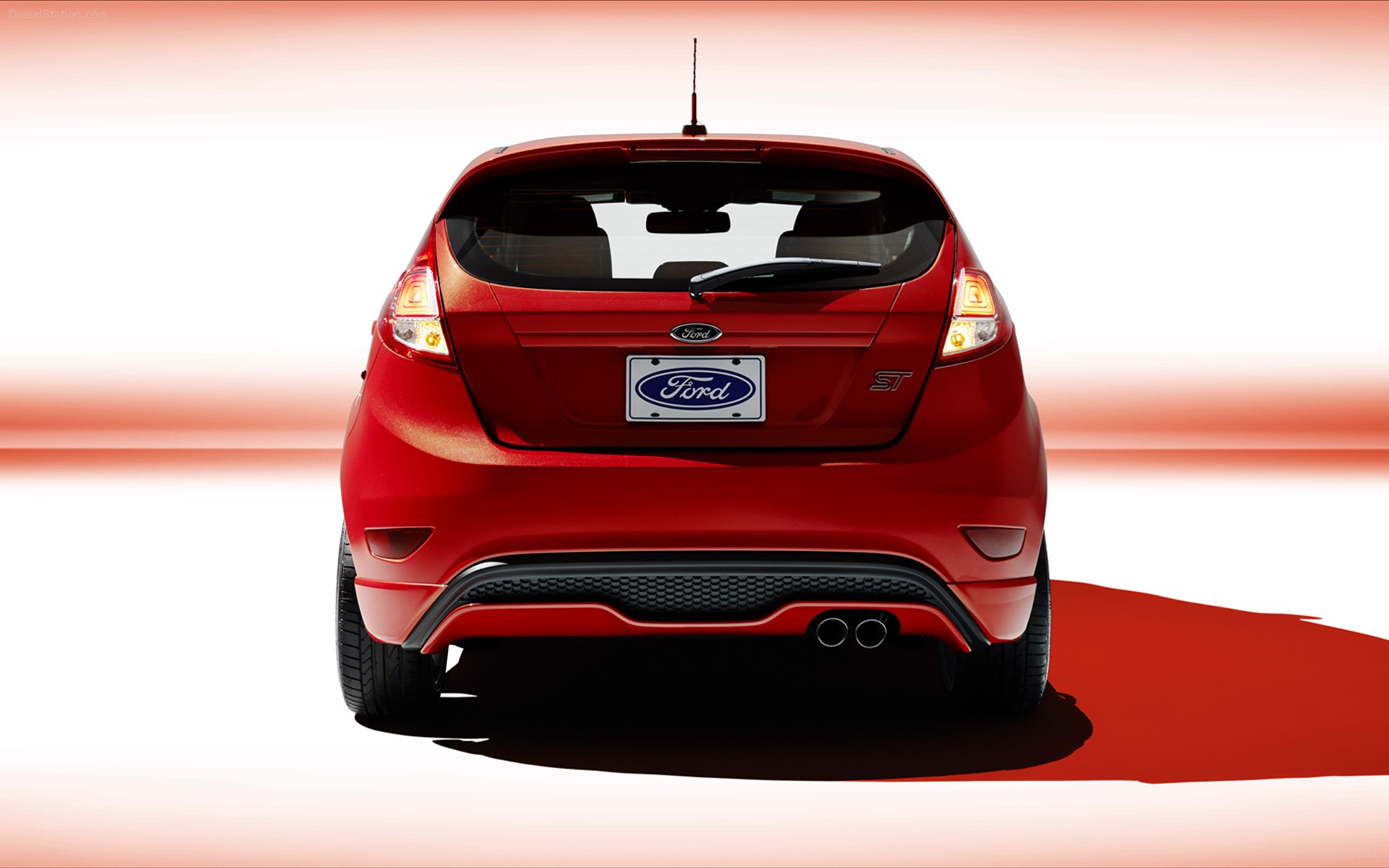 Ford Fiesta ST 2014