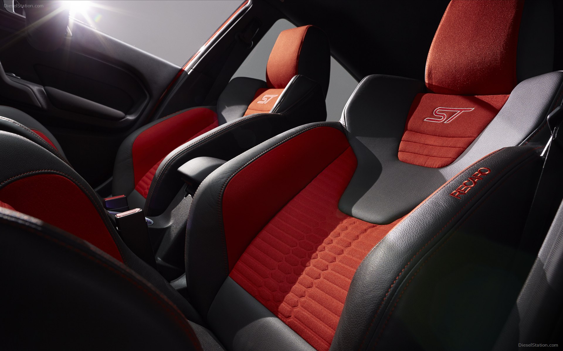 Ford Fiesta ST 2014
