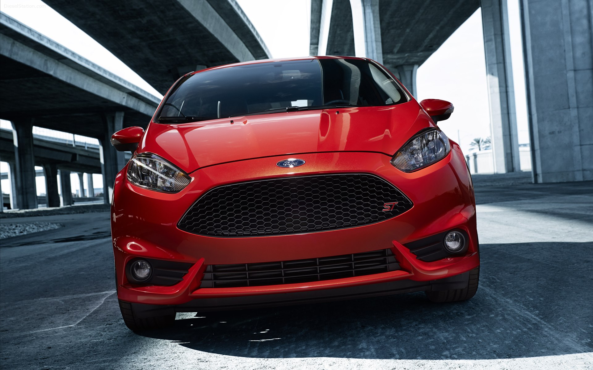 Ford Fiesta ST 2014