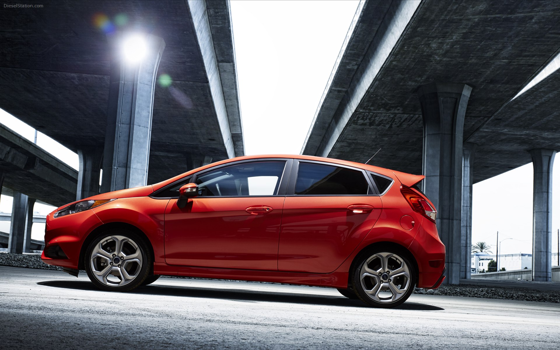 Ford Fiesta ST 2014