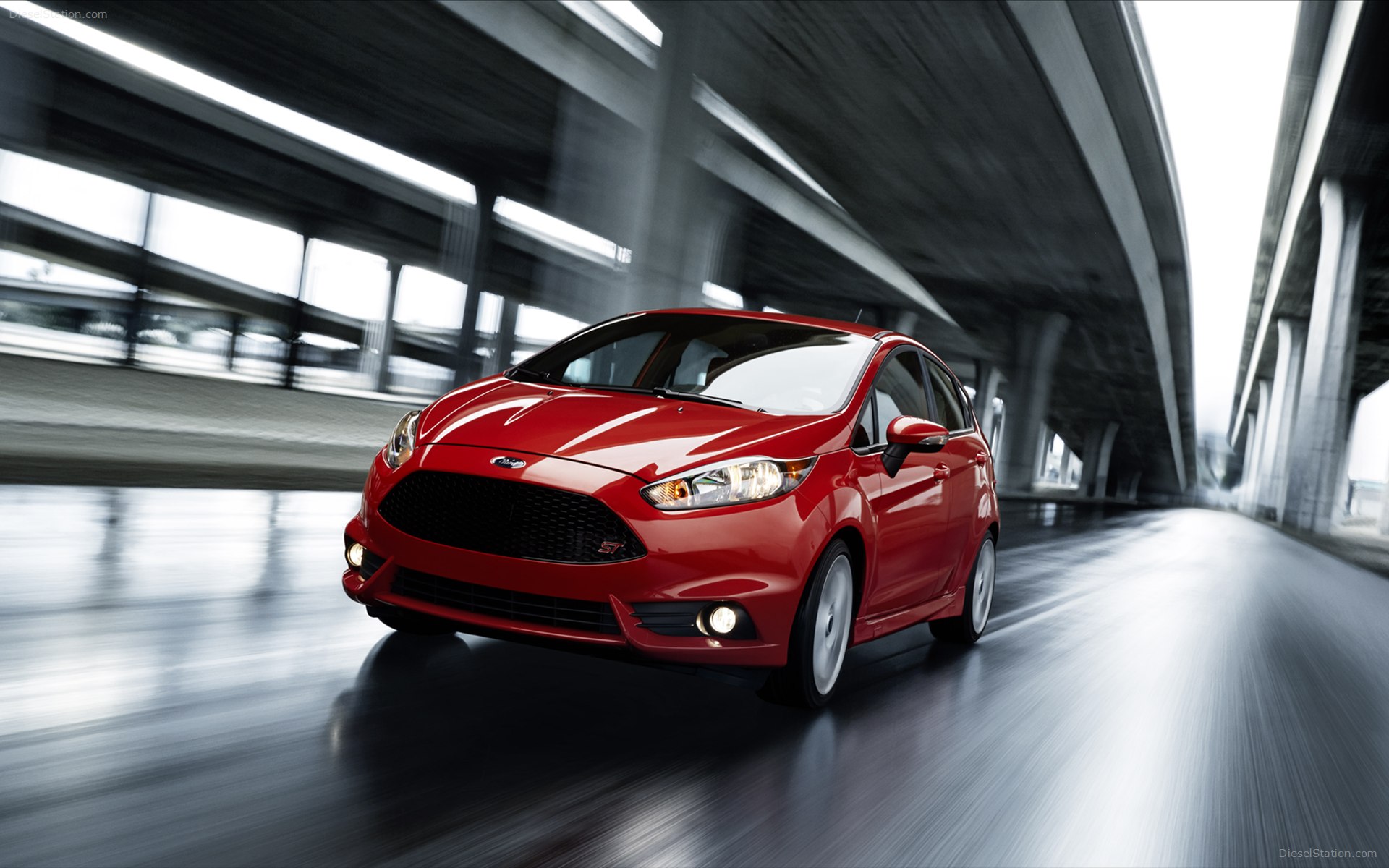 Ford Fiesta ST 2014