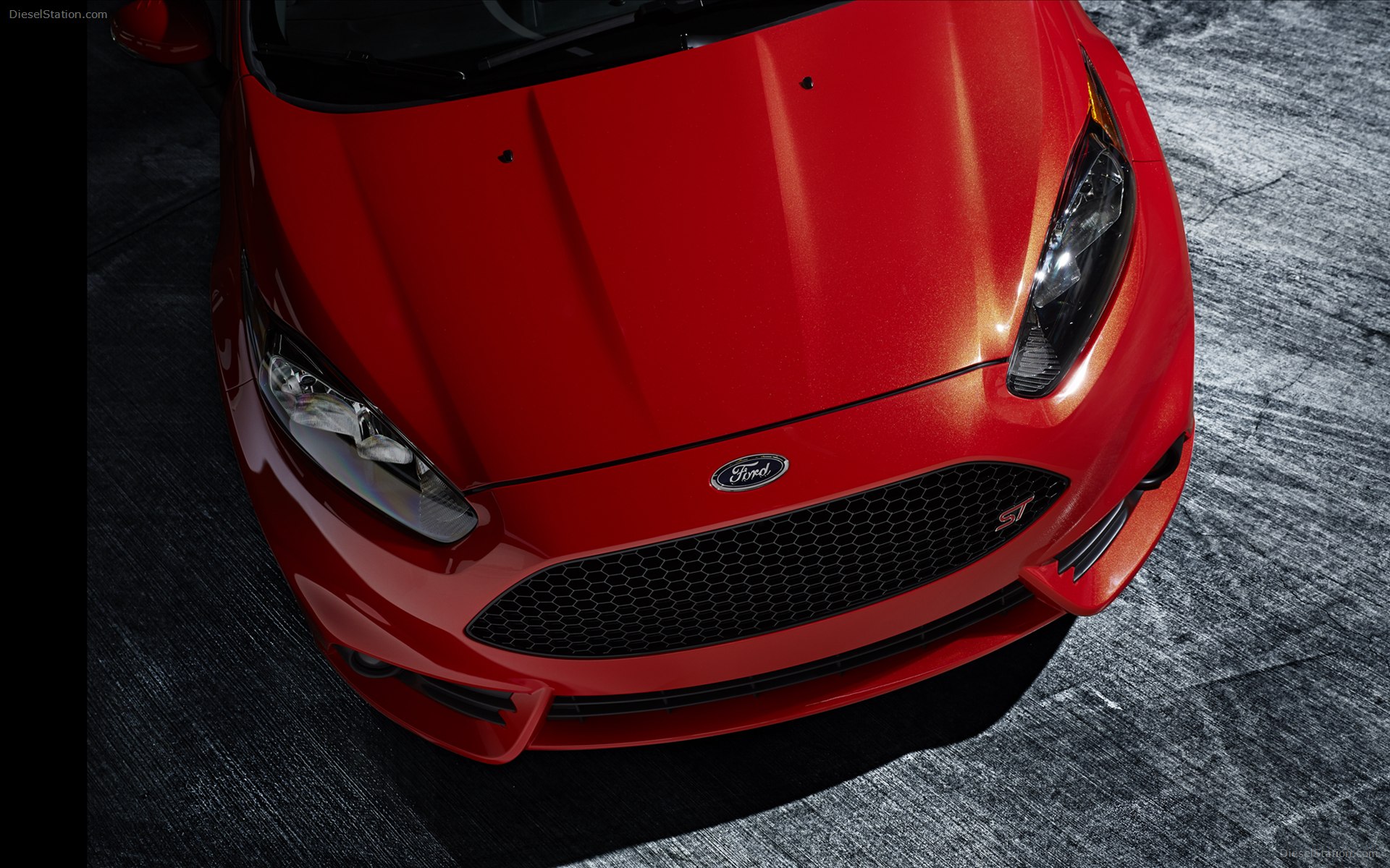 Ford Fiesta ST 2014