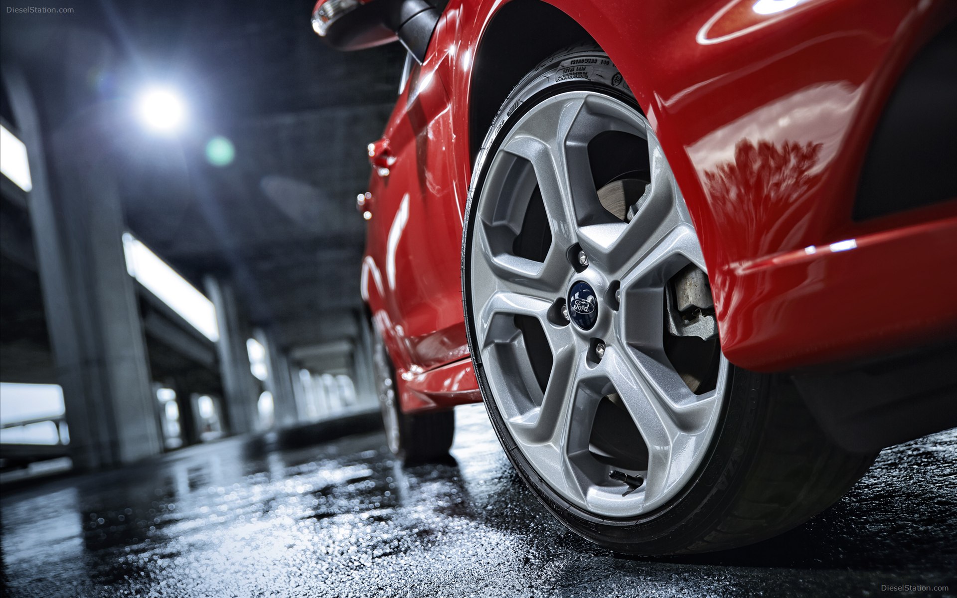 Ford Fiesta ST 2014