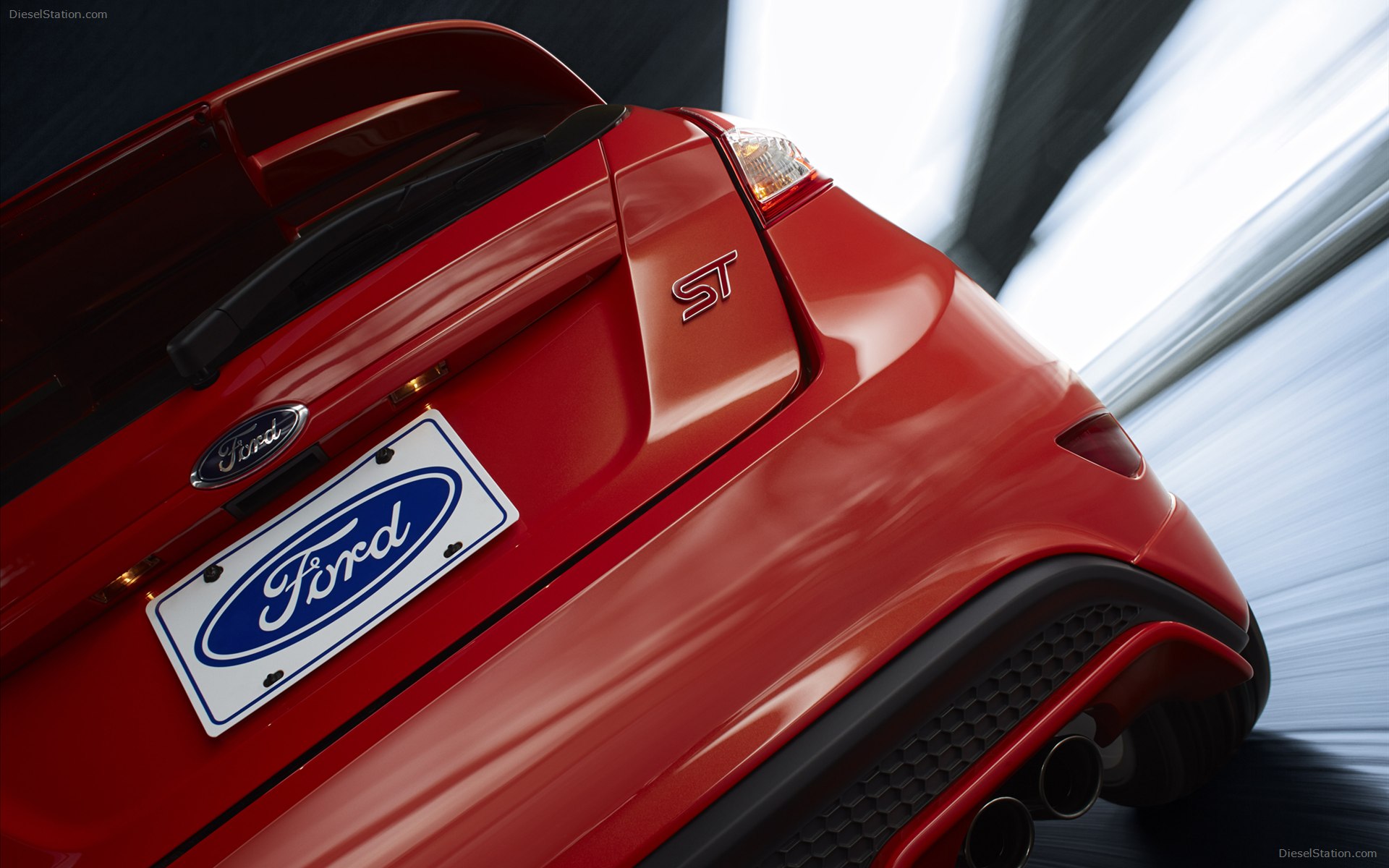 Ford Fiesta ST 2014