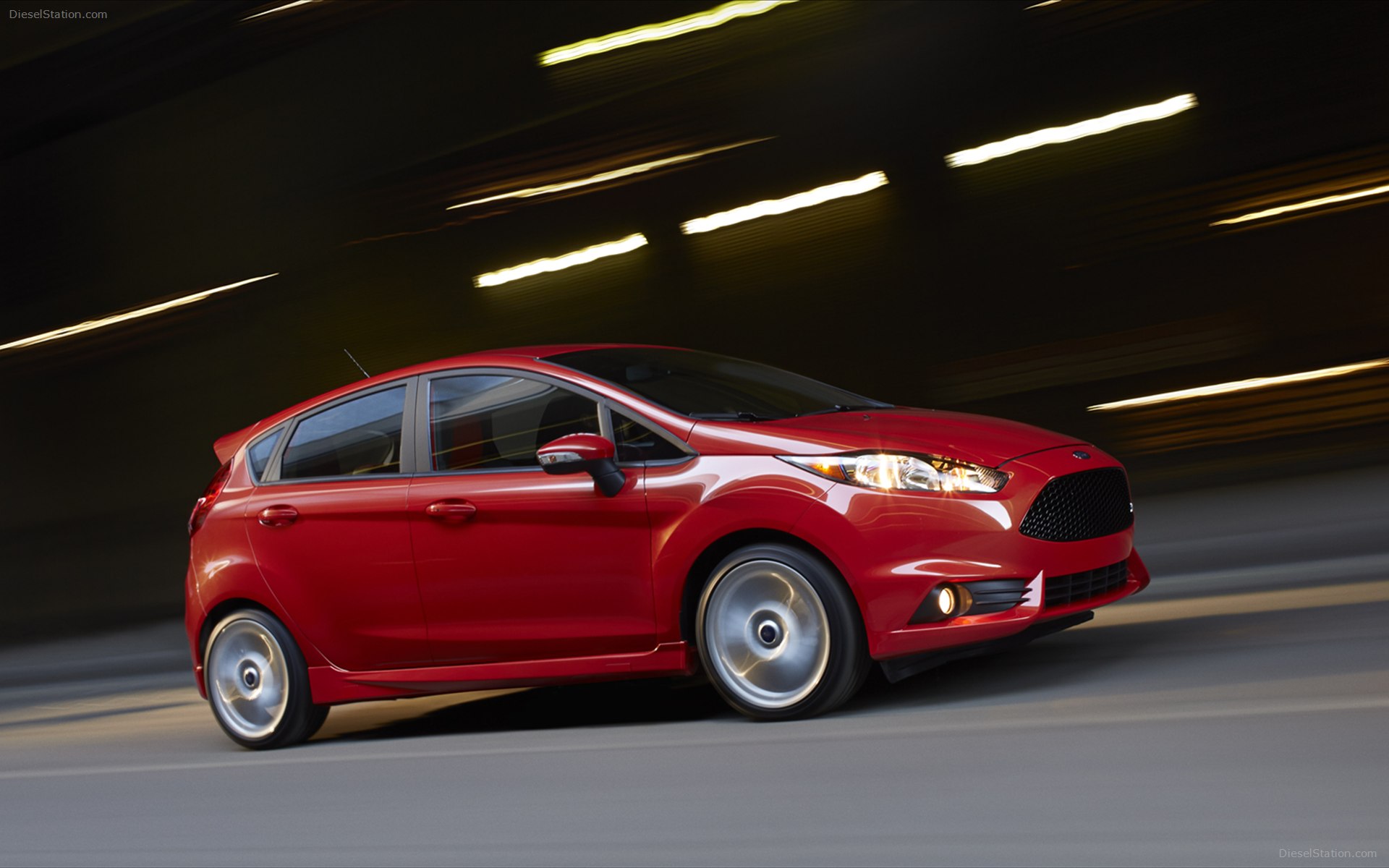 Ford Fiesta ST 2014