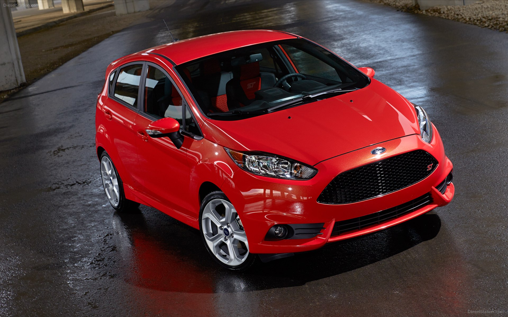 Ford Fiesta ST 2014
