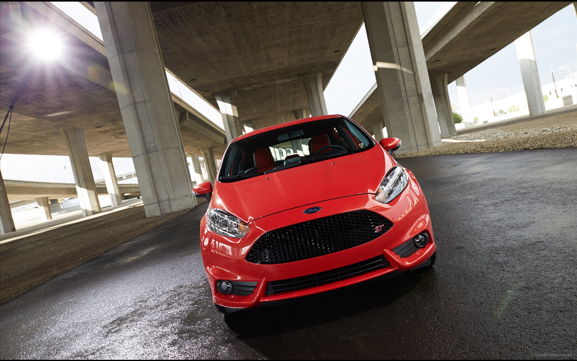 Ford Fiesta ST 2014