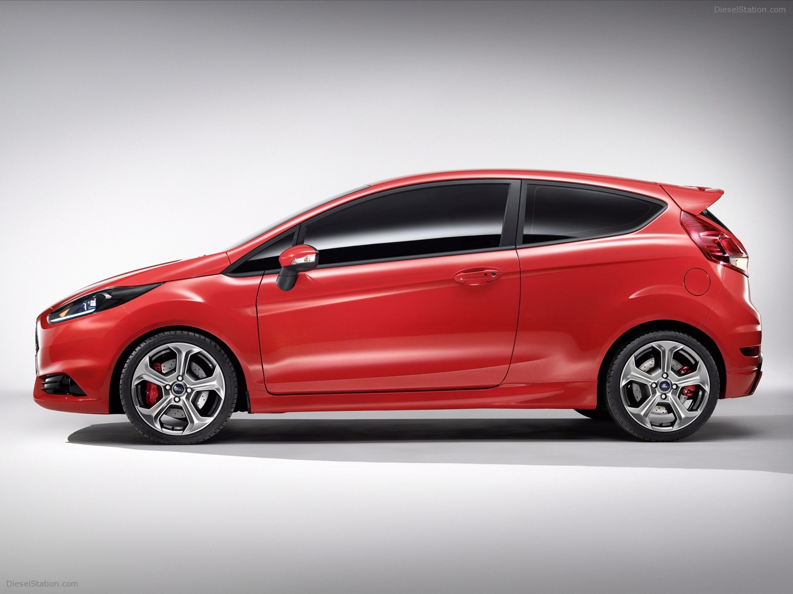 Ford Fiesta ST Concept 2011