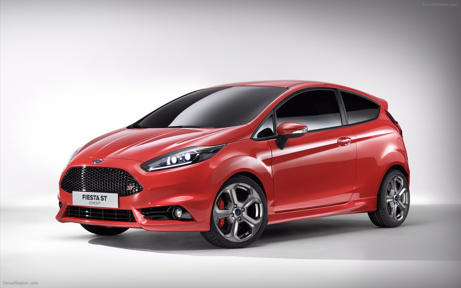Ford Fiesta ST Concept 2011