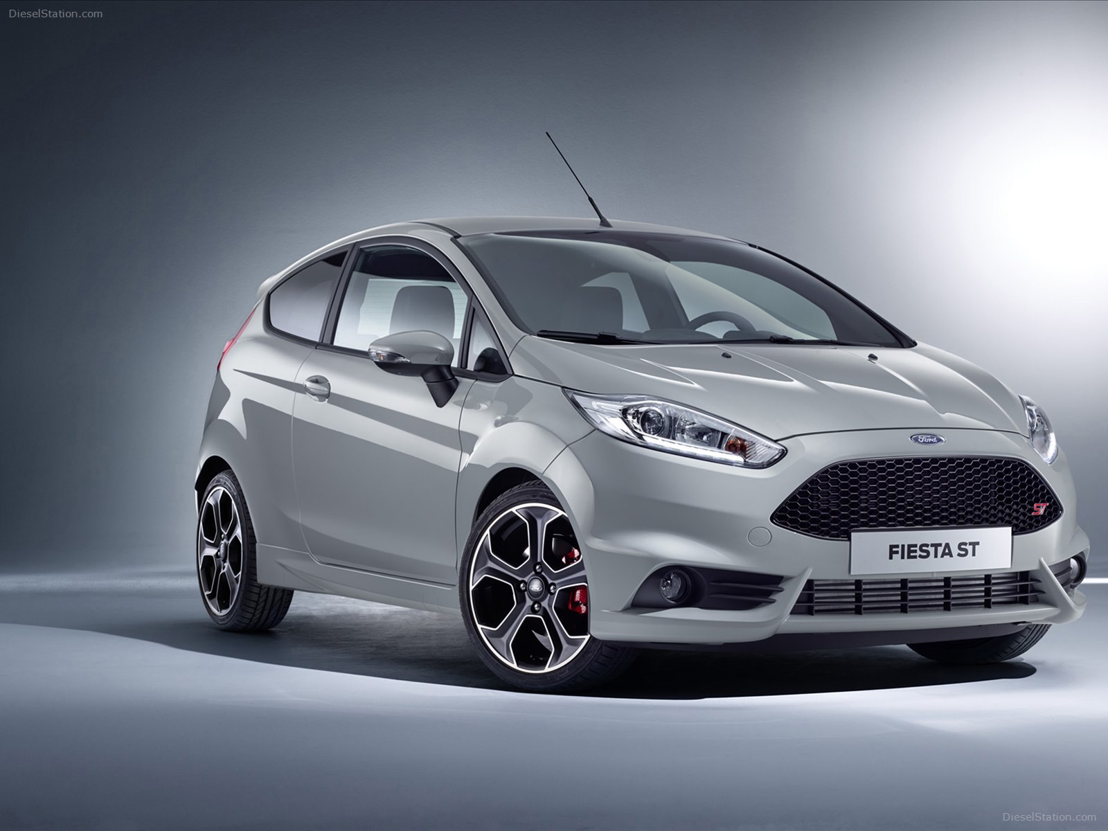 Ford Fiesta ST200 2017