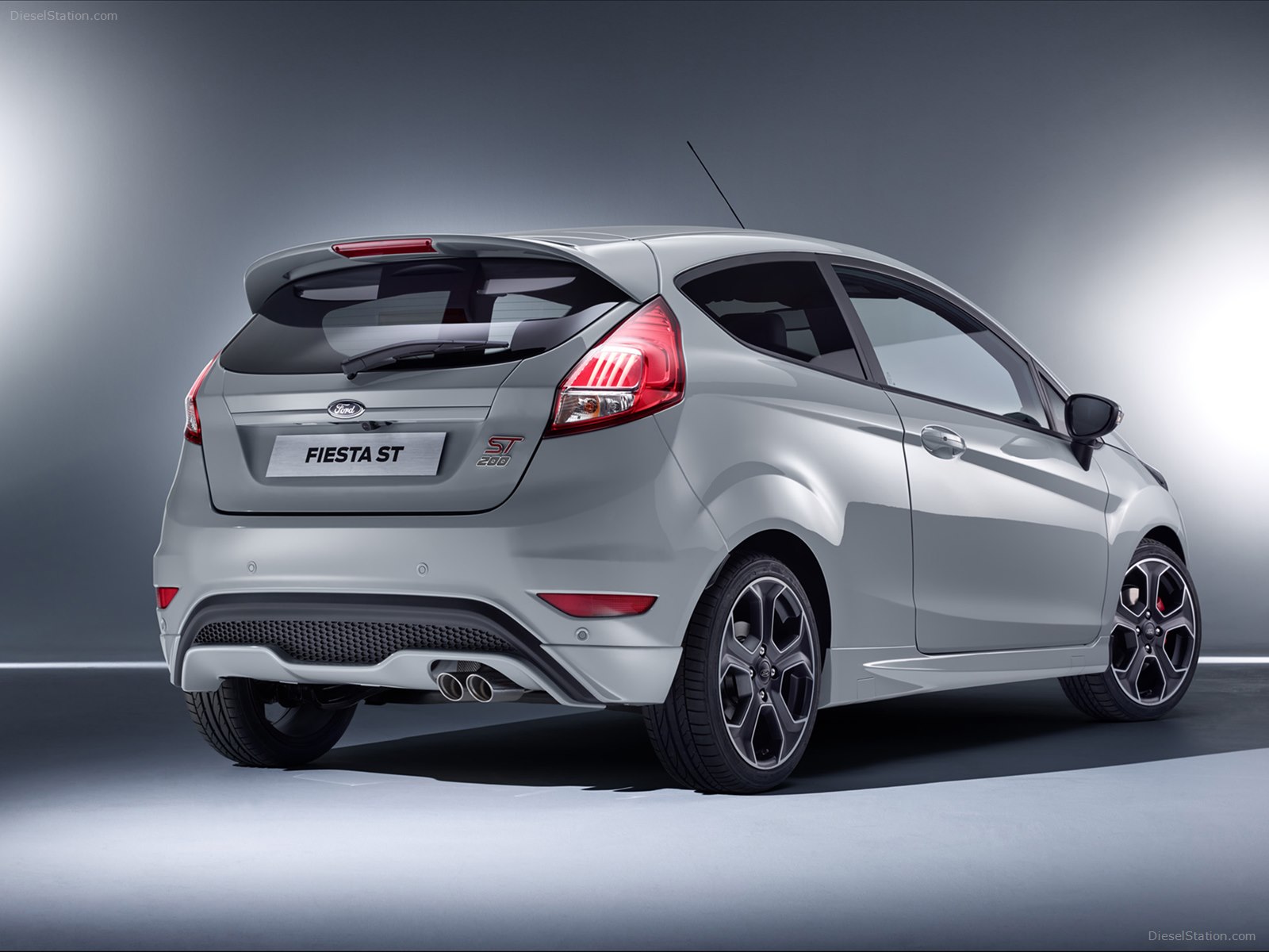 Ford Fiesta ST200 2017