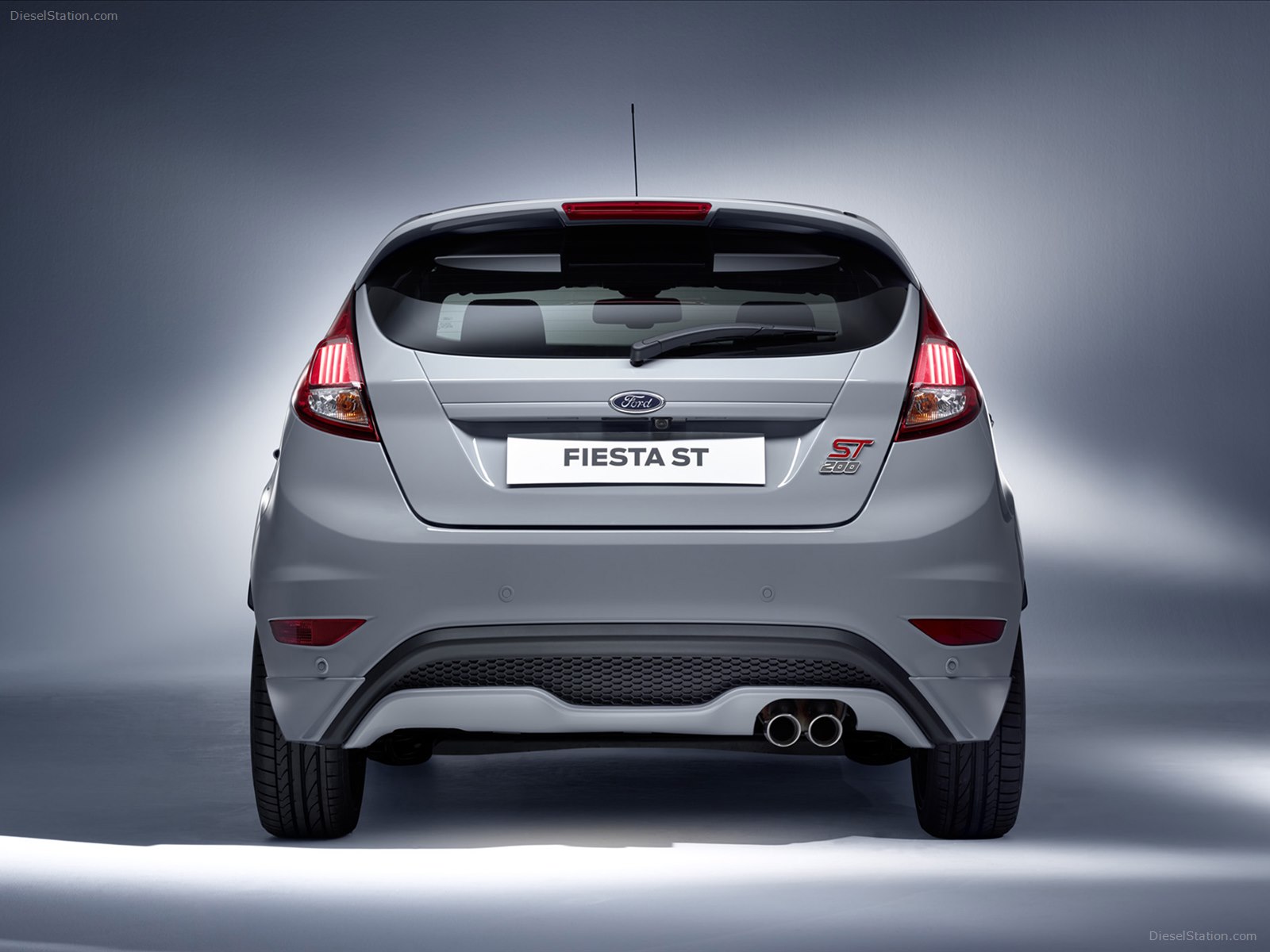 Ford Fiesta ST200 2017