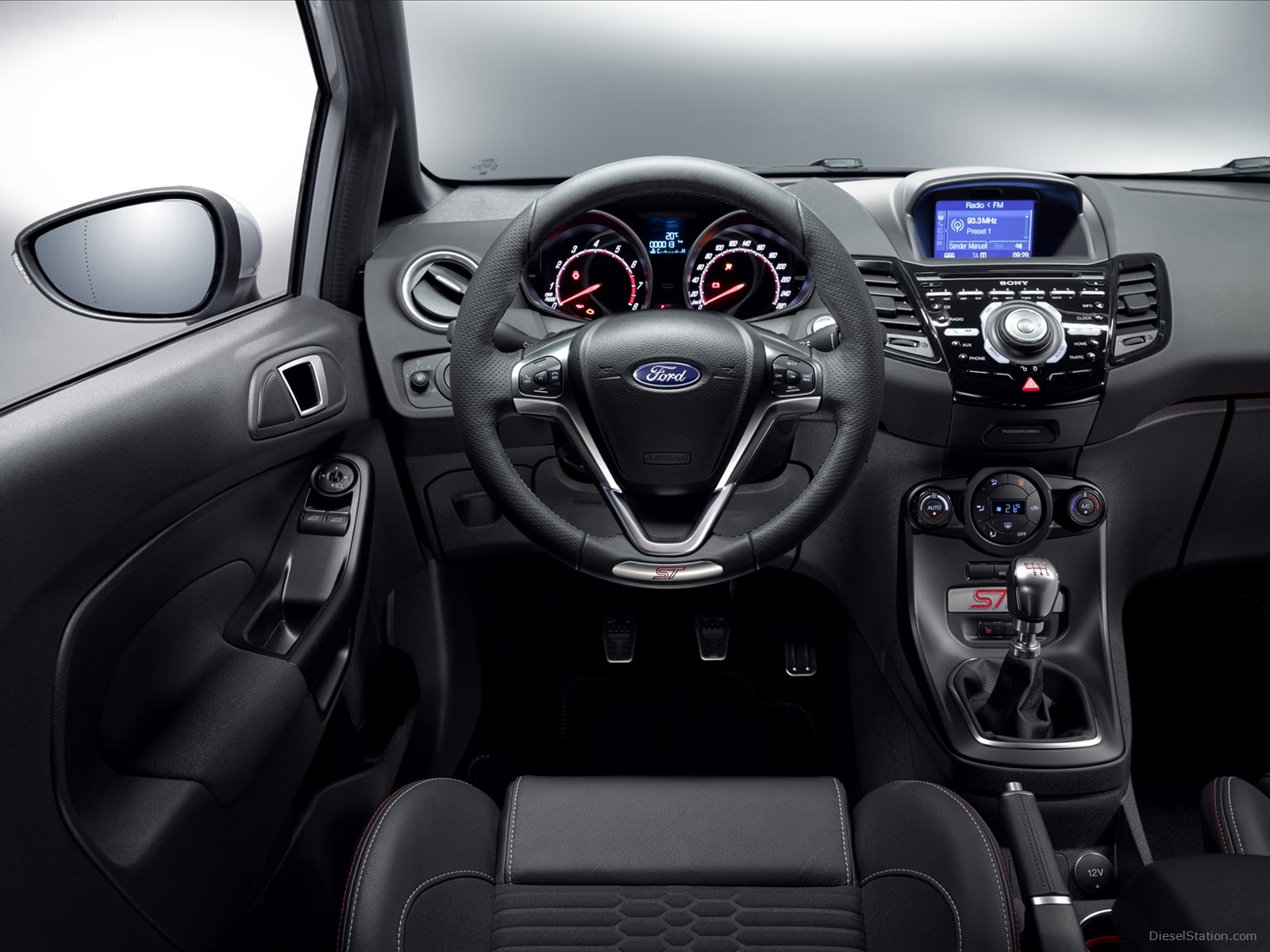 Ford Fiesta ST200 2017