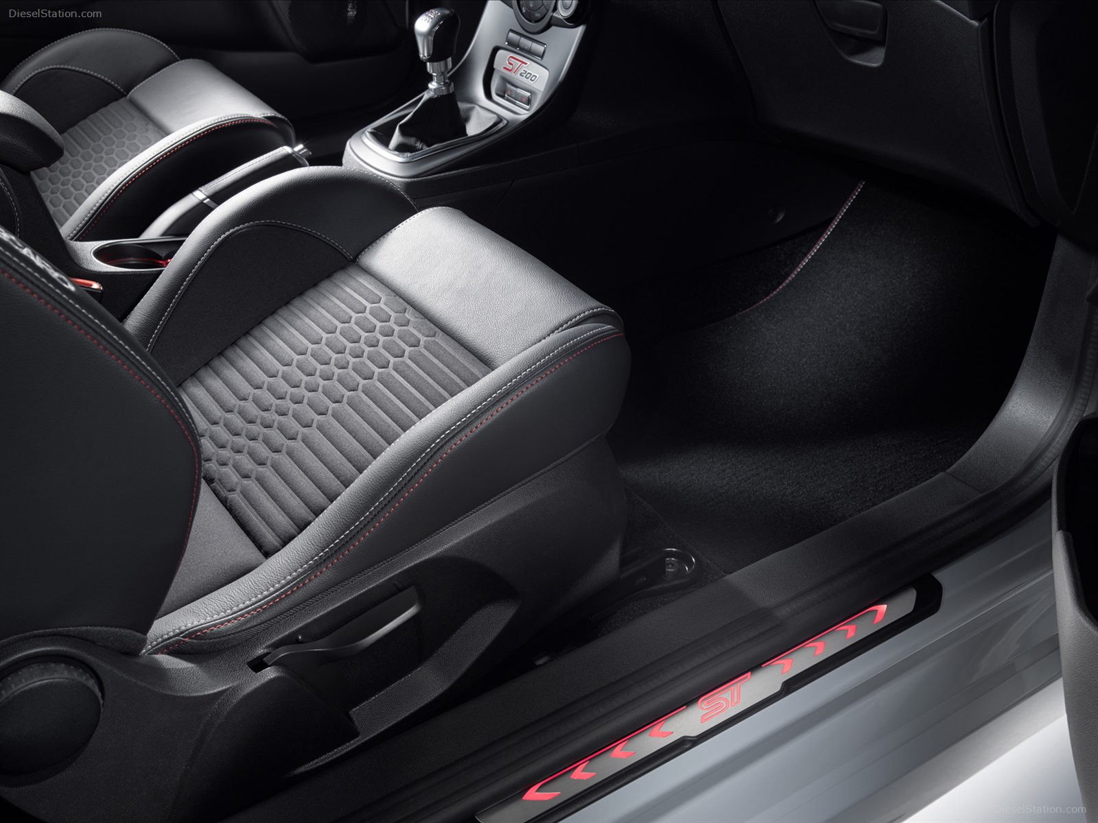 Ford Fiesta ST200 2017
