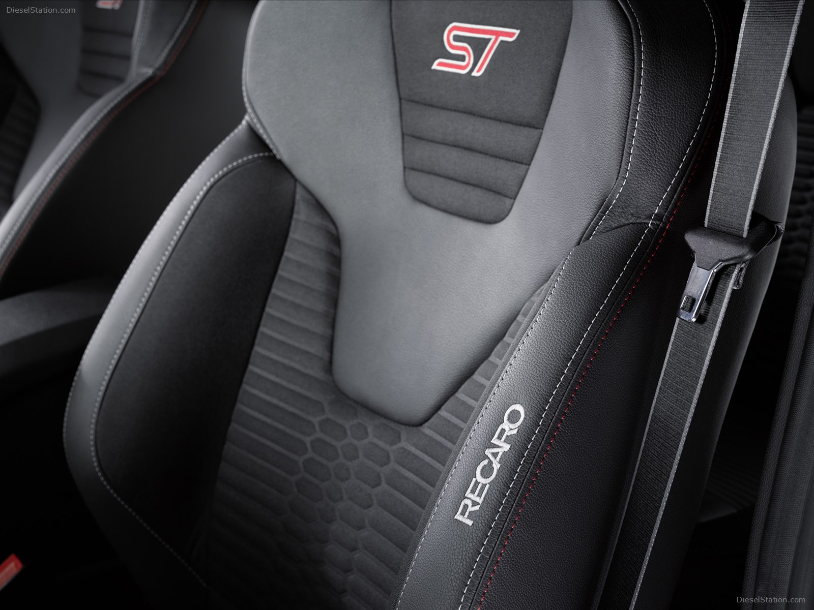 Ford Fiesta ST200 2017