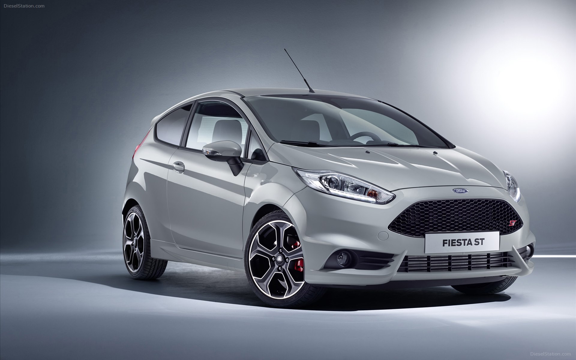 Ford Fiesta ST200 2017