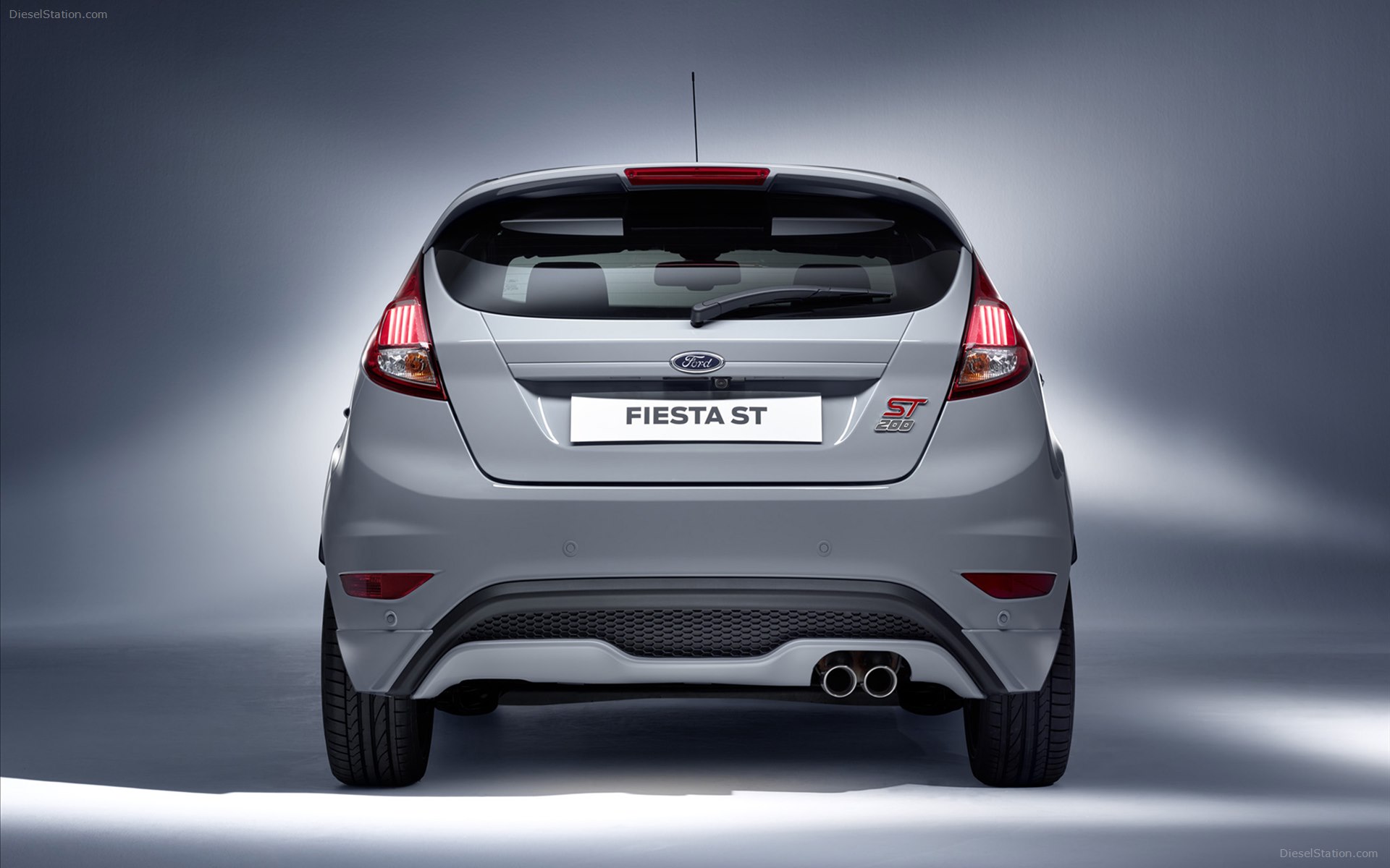 Ford Fiesta ST200 2017