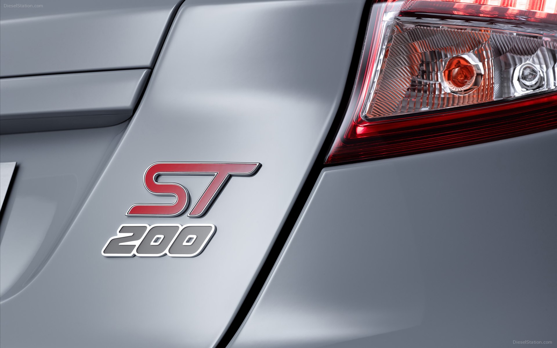 Ford Fiesta ST200 2017