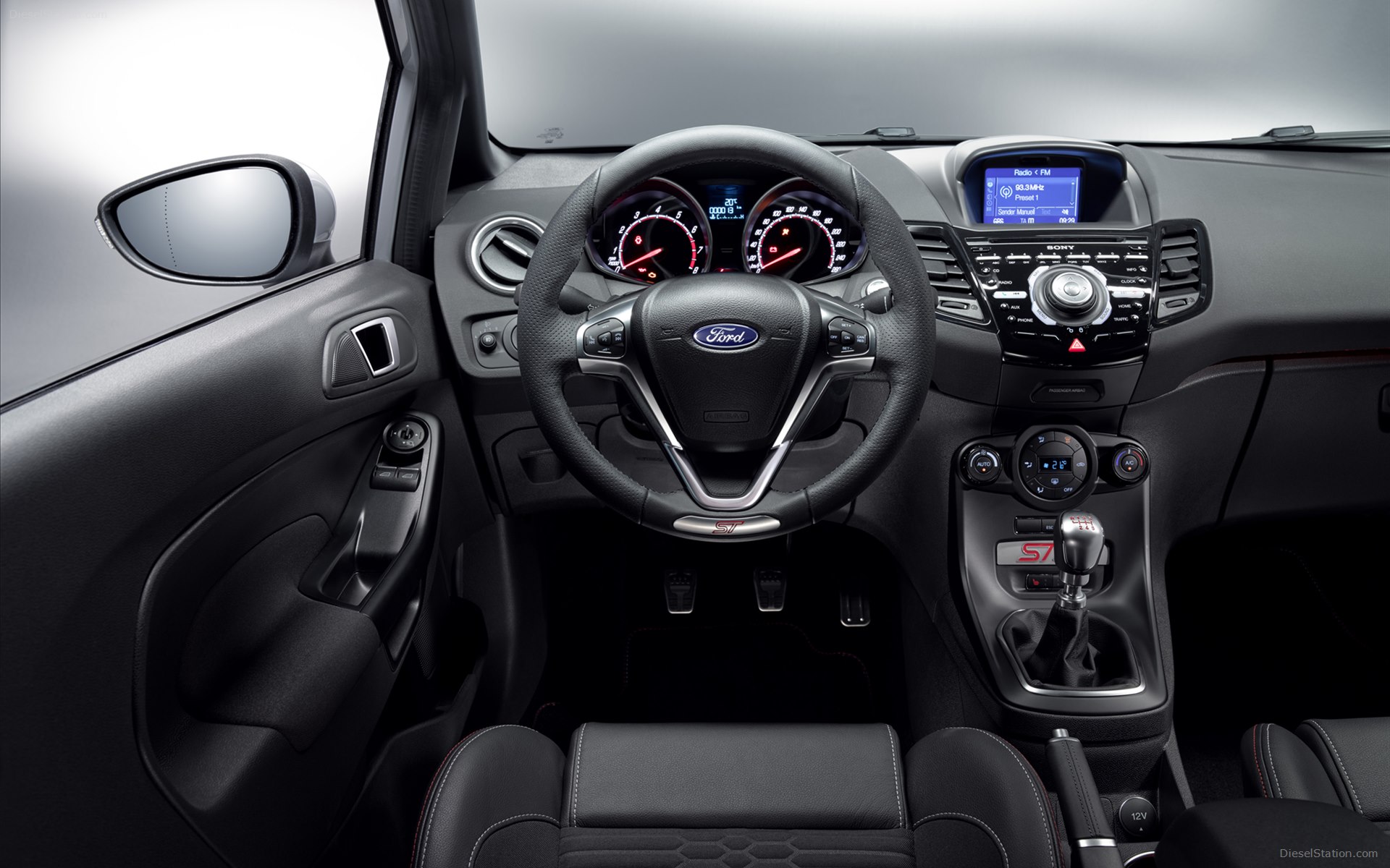 Ford Fiesta ST200 2017
