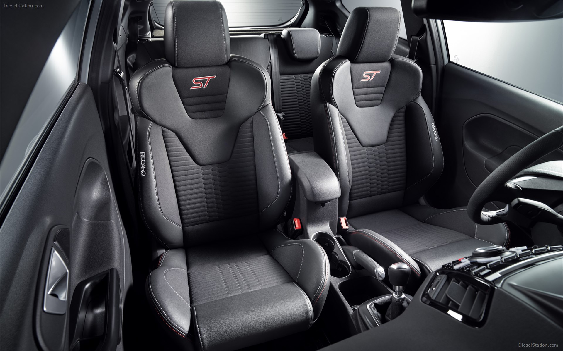Ford Fiesta ST200 2017