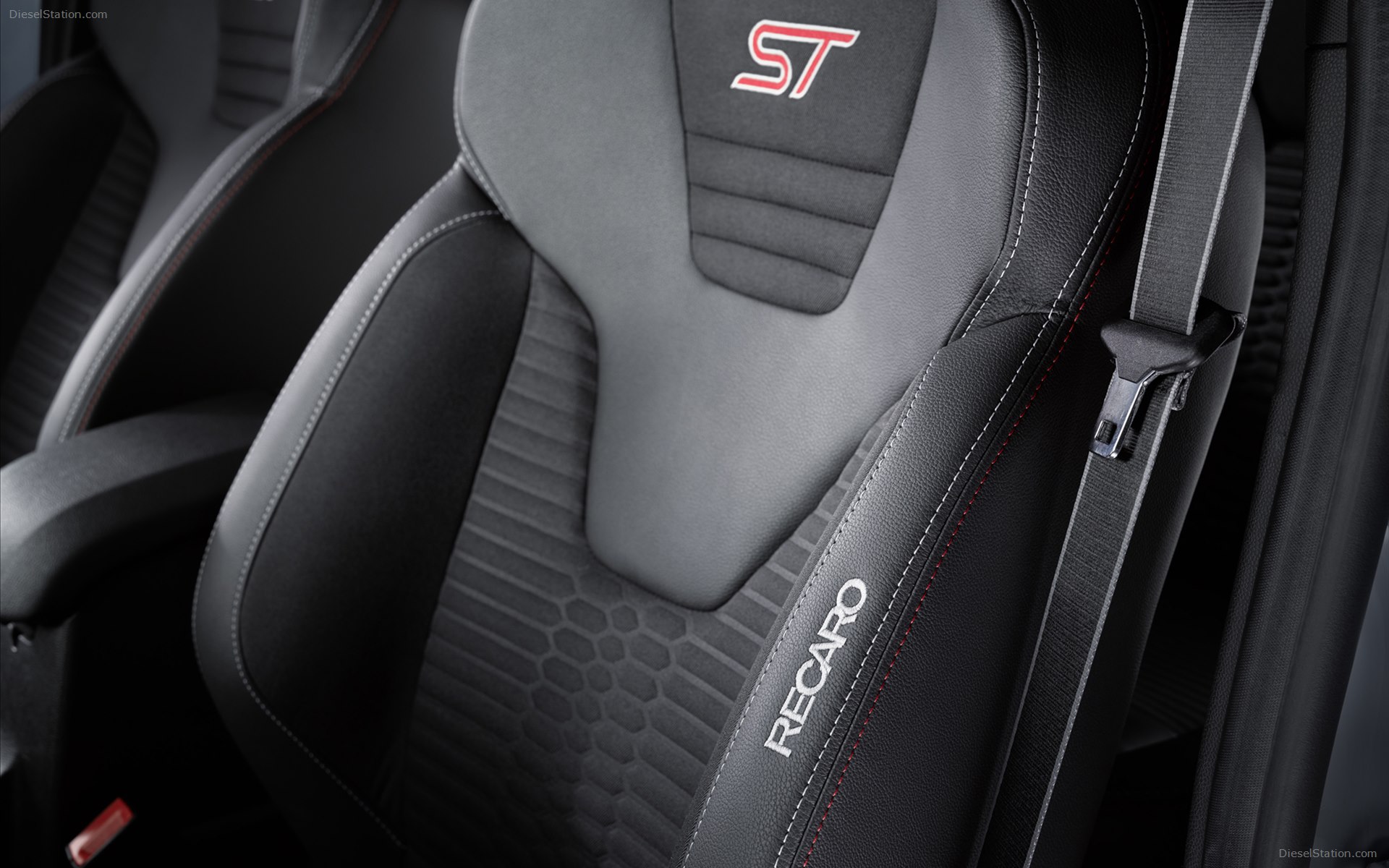 Ford Fiesta ST200 2017