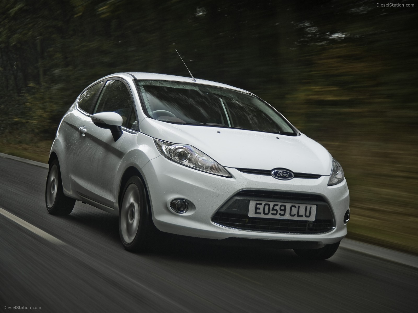 Ford Fiesta Titanium