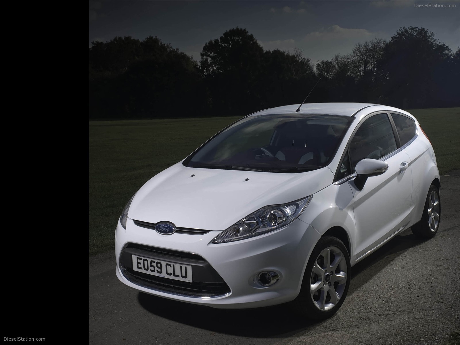 Ford Fiesta Titanium