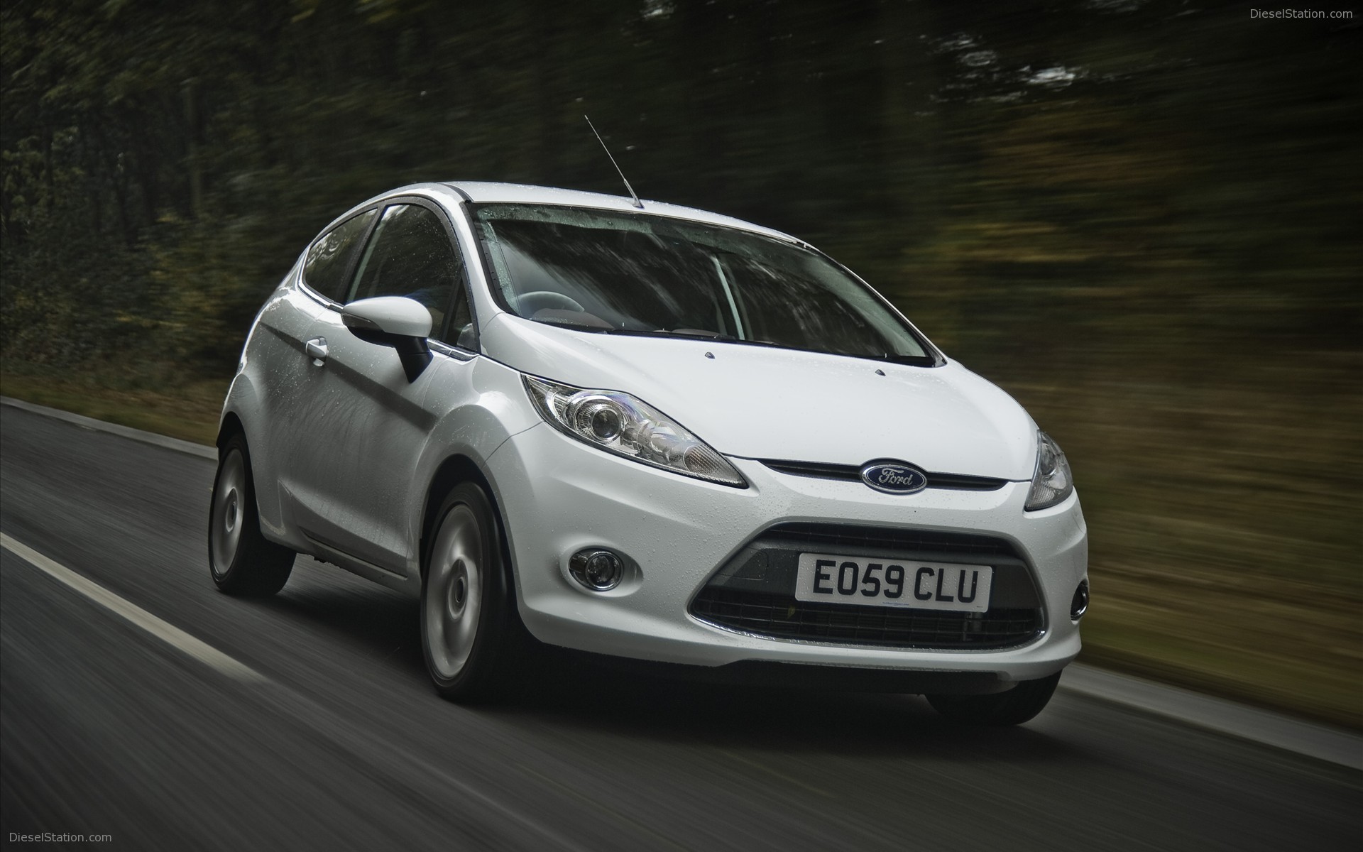 Ford Fiesta Titanium